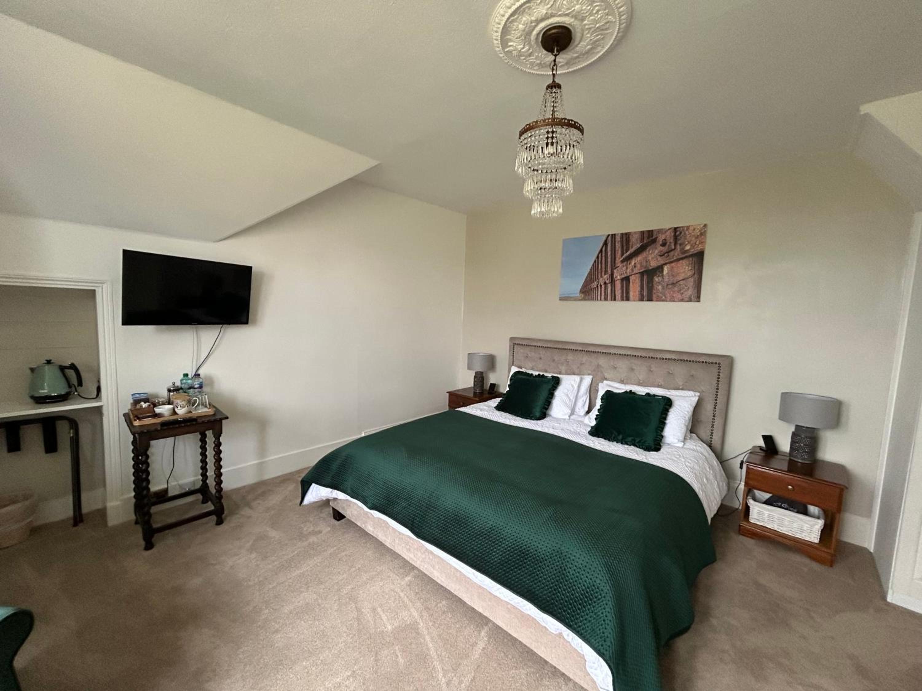 King Room with Garden View photo 2