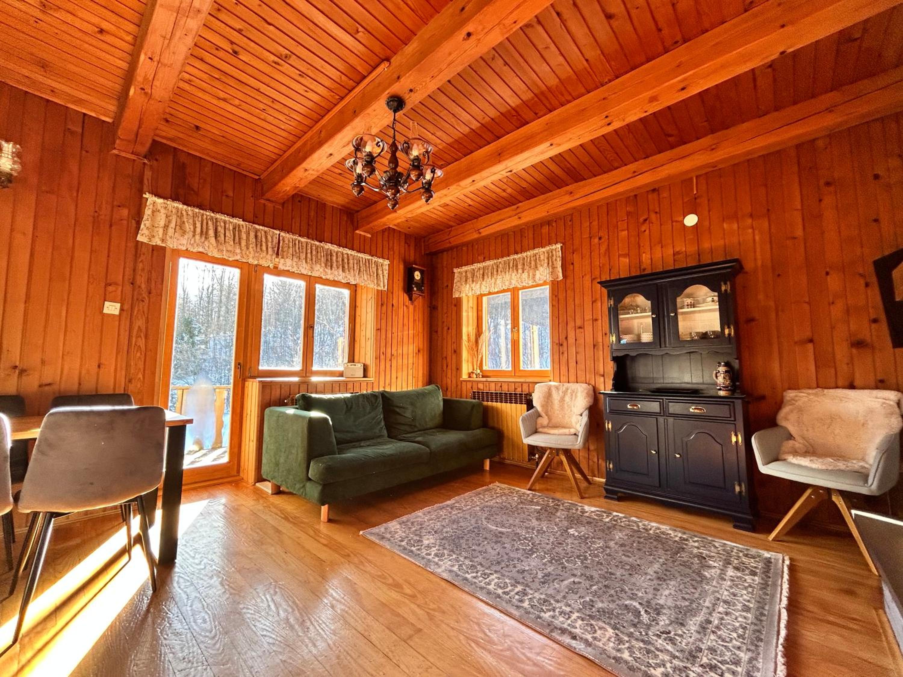 Three-Bedroom House photo 1
