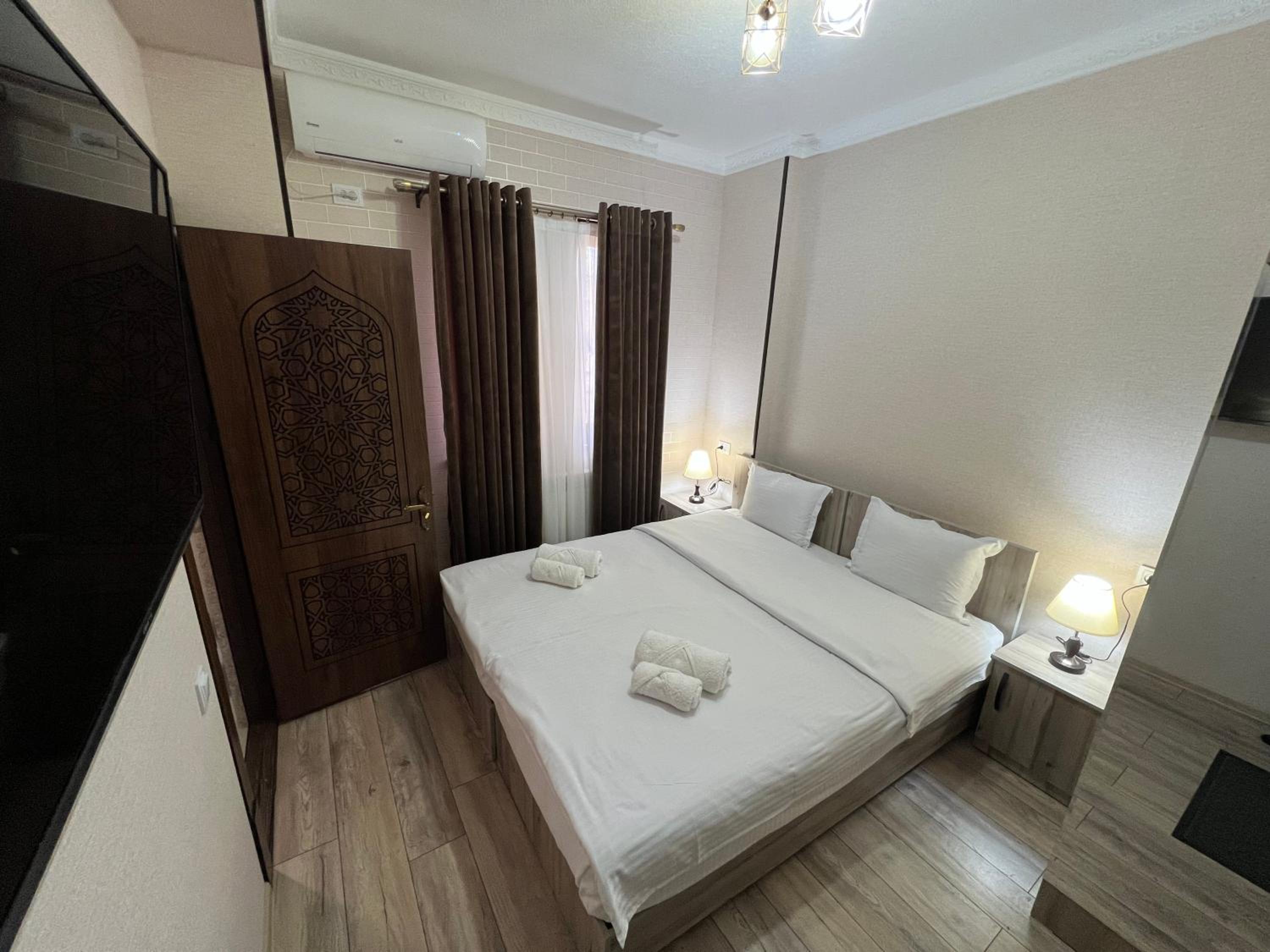 Budget Double or Twin Room photo 1