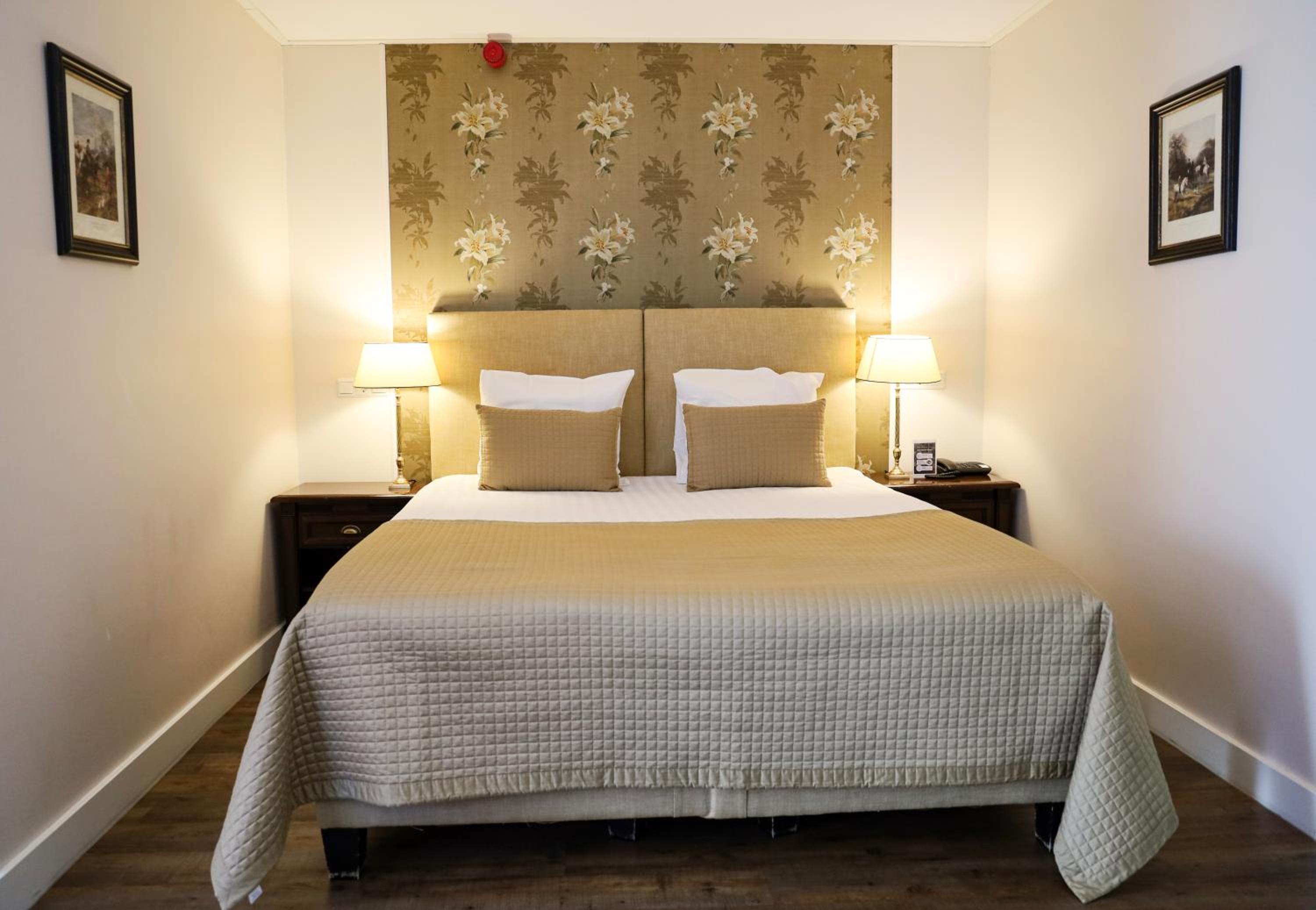 Deluxe Double Room with Bath photo 3