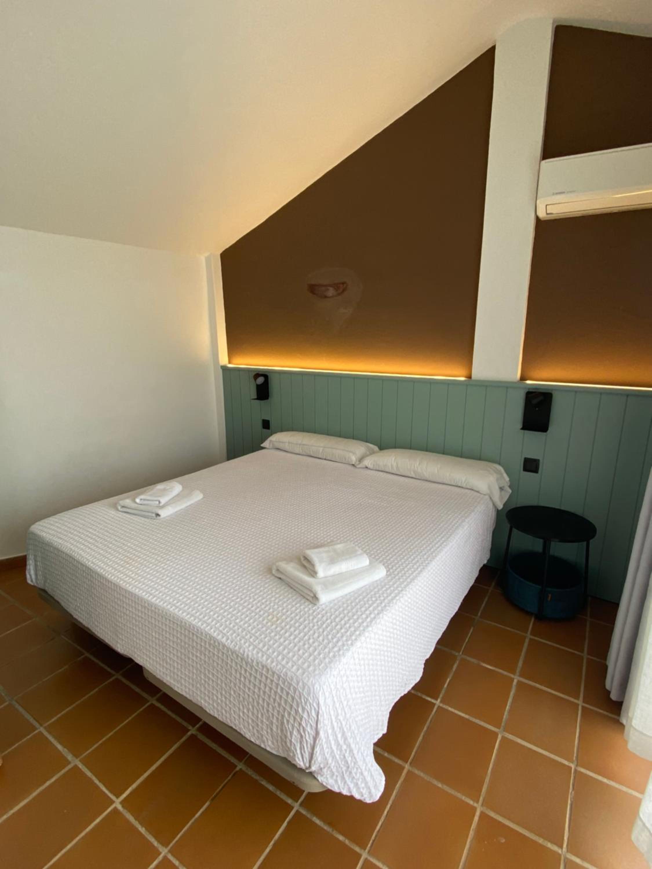 Villa de Dos Habitaciones