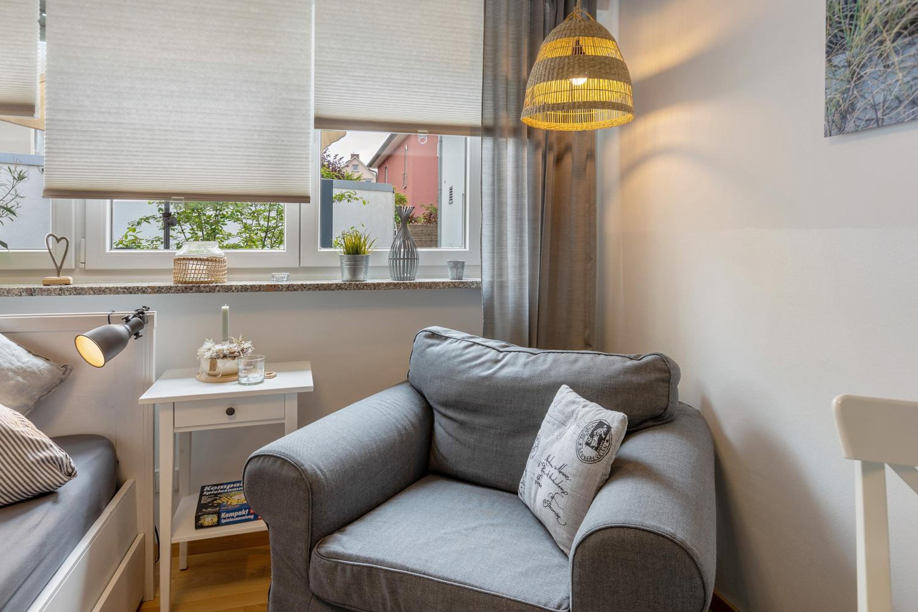One-Bedroom Apartment with Garden View photo 1