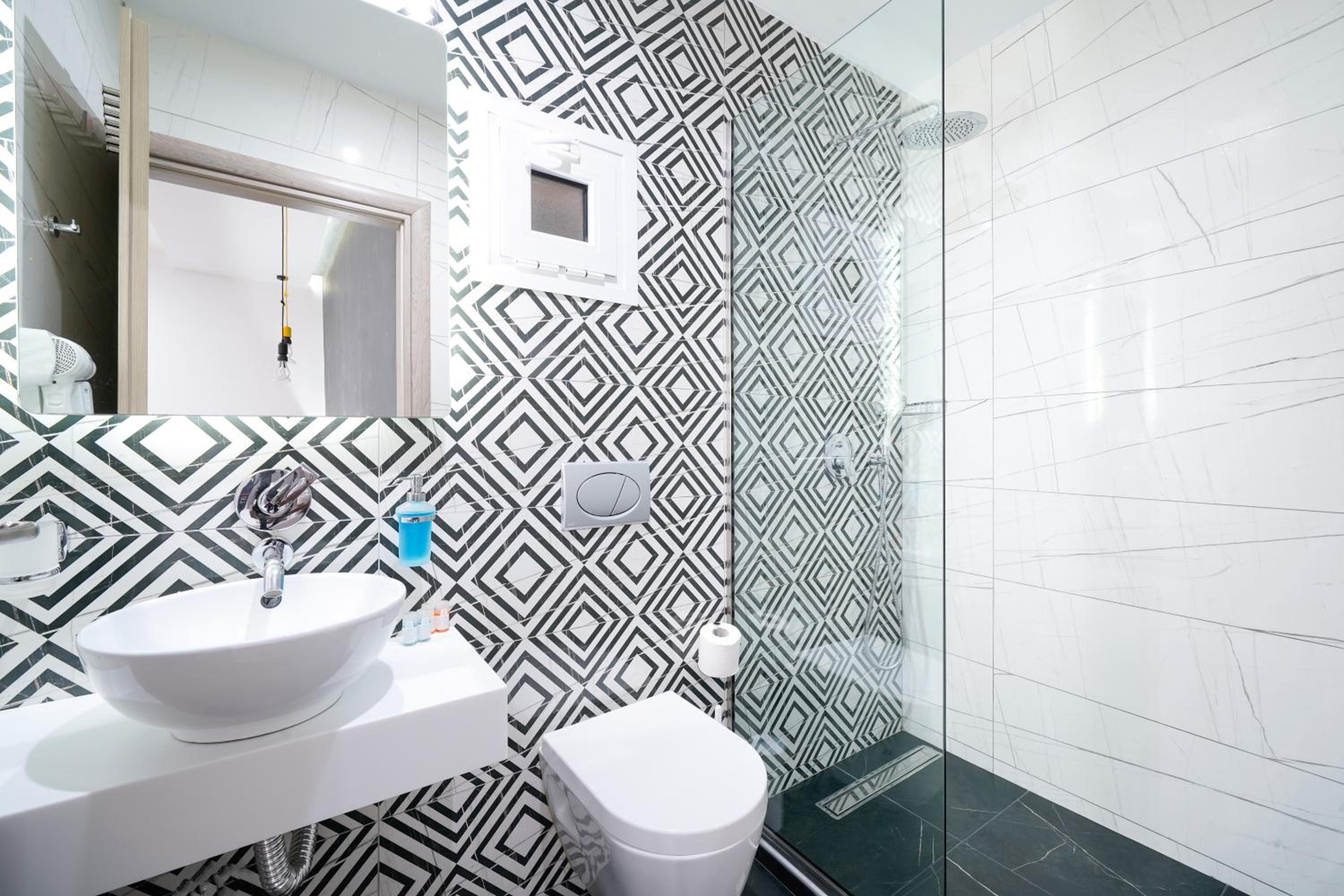 Quadruple Room with Terrace photo 2
