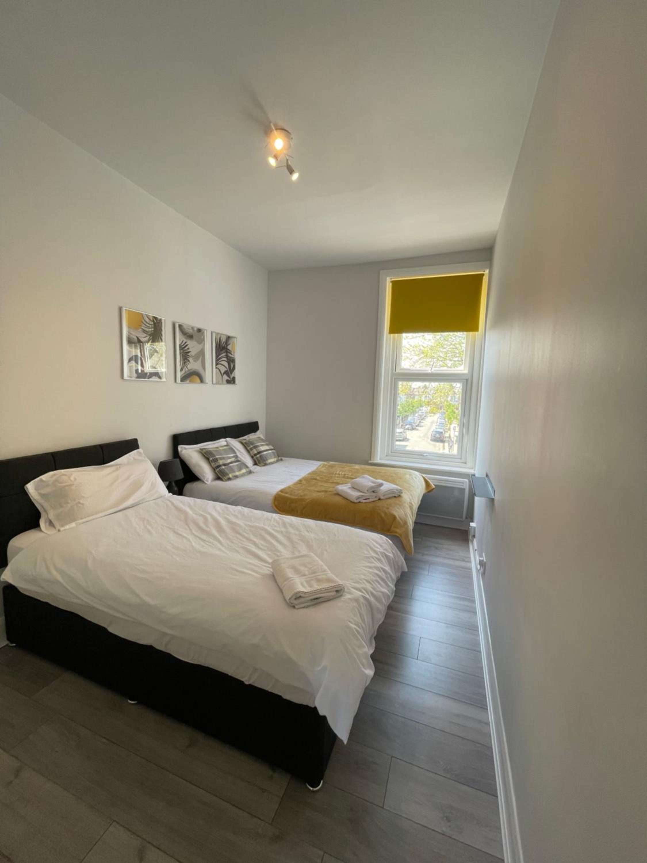 Two-Bedroom Apartment photo 1
