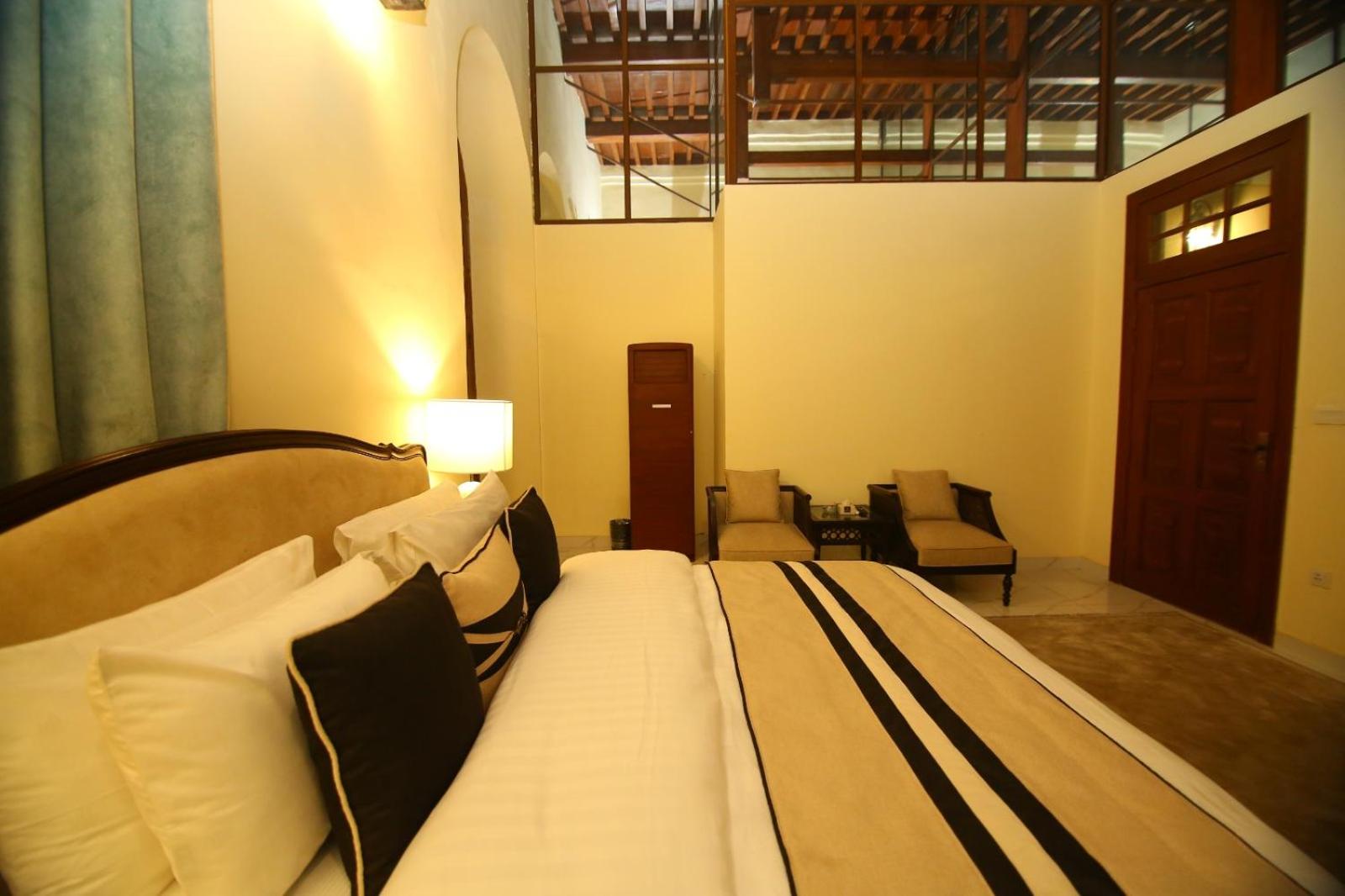 Double Room with Garden View photo 3