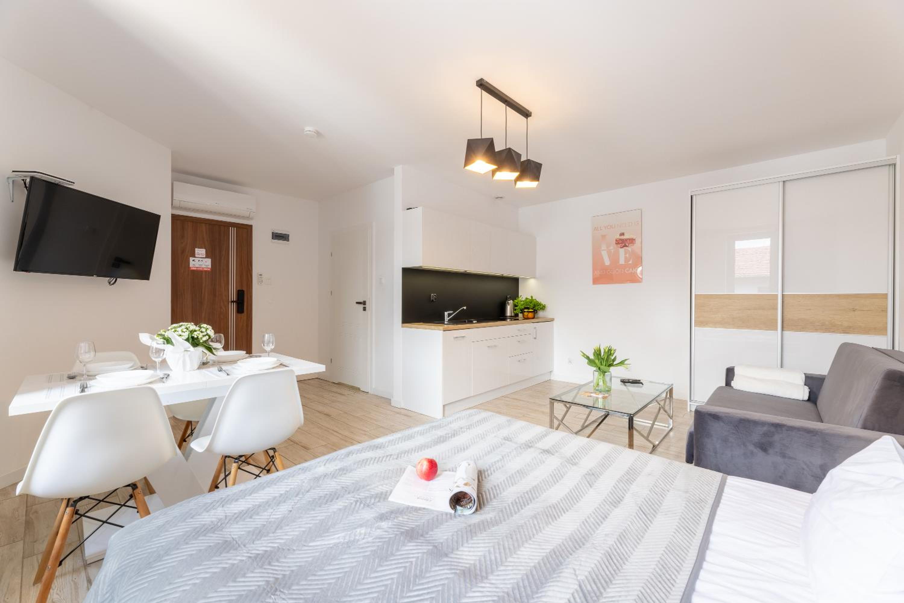 Studio Apartment