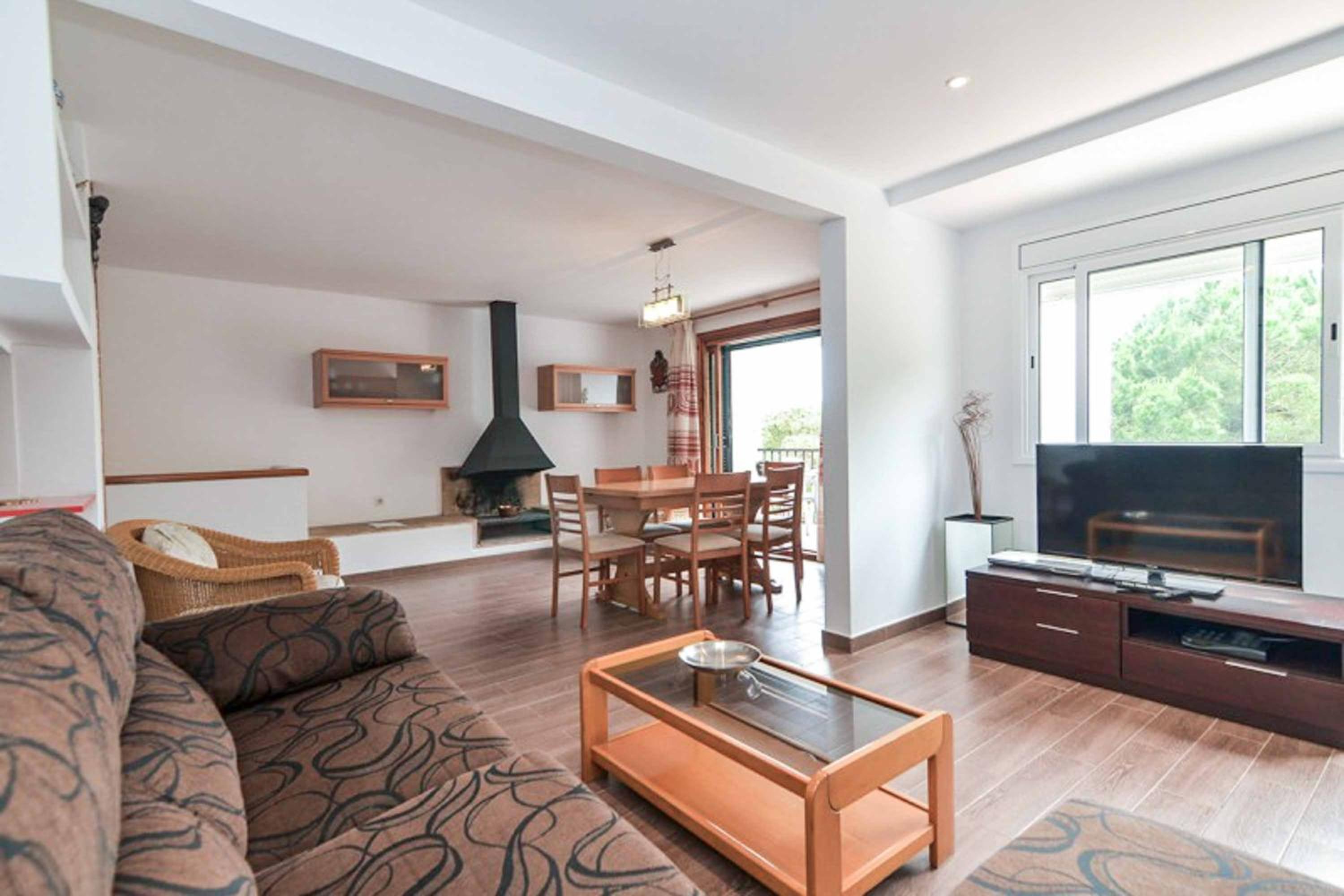 Villa de Tres Habitaciones