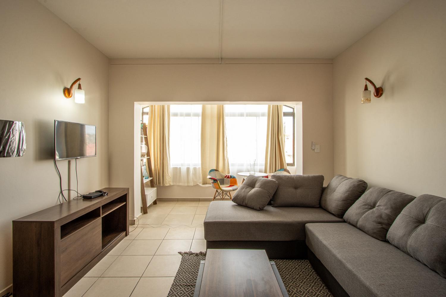 Two-Bedroom Apartment photo 1