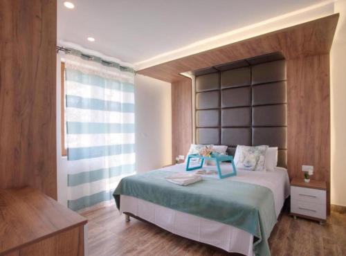 Two Bedroom Apartment with Terrace