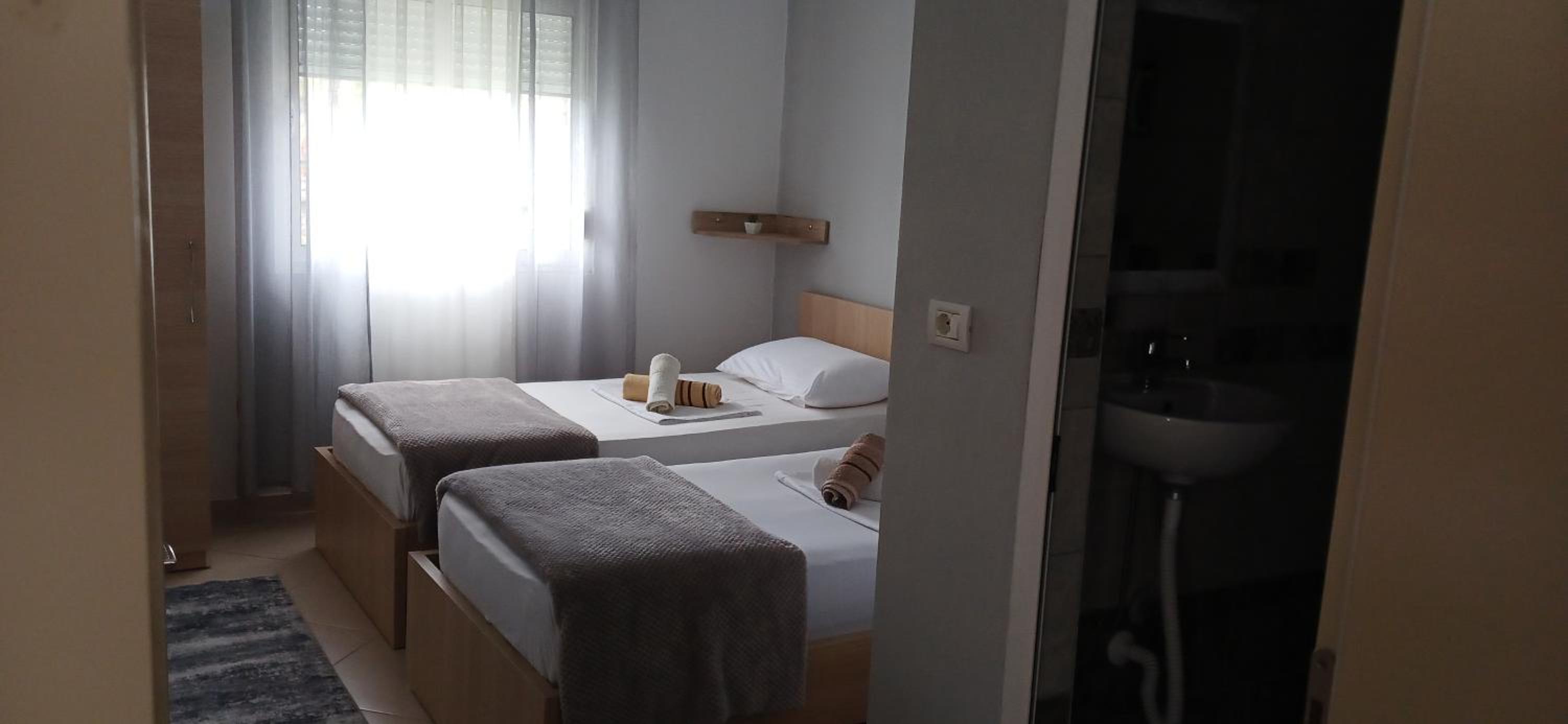 Budget Double or Twin Room photo 3