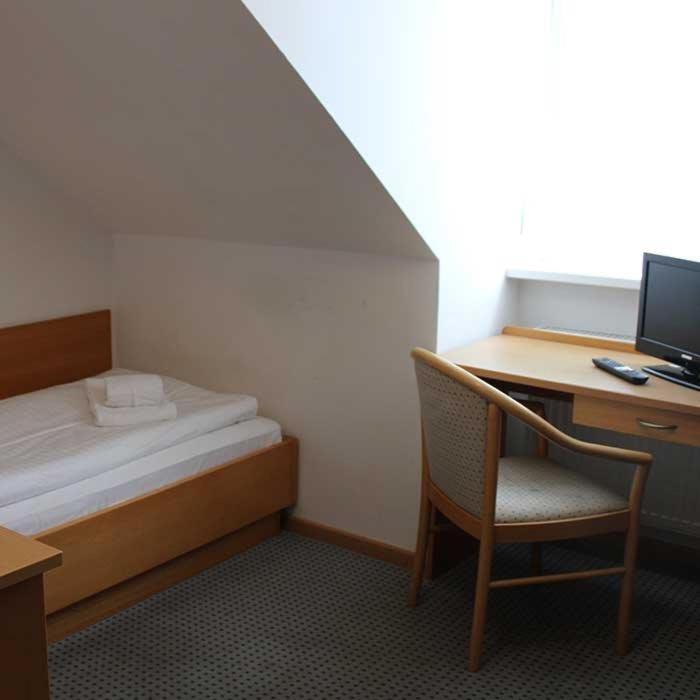Budget Single Room photo 1