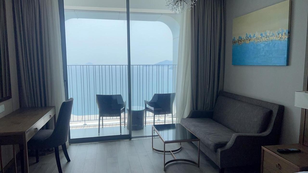 海景豪华双人房