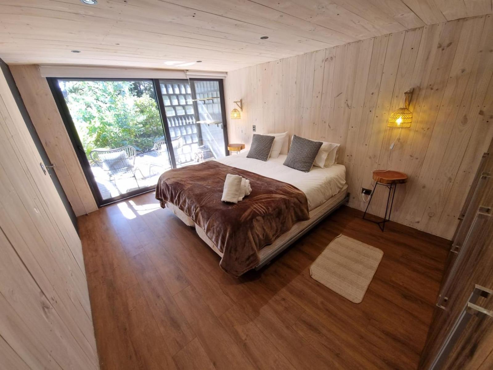 One-Bedroom Cottage