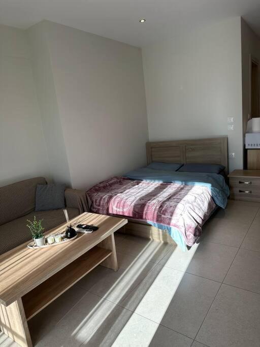One-Bedroom Apartment photo 2