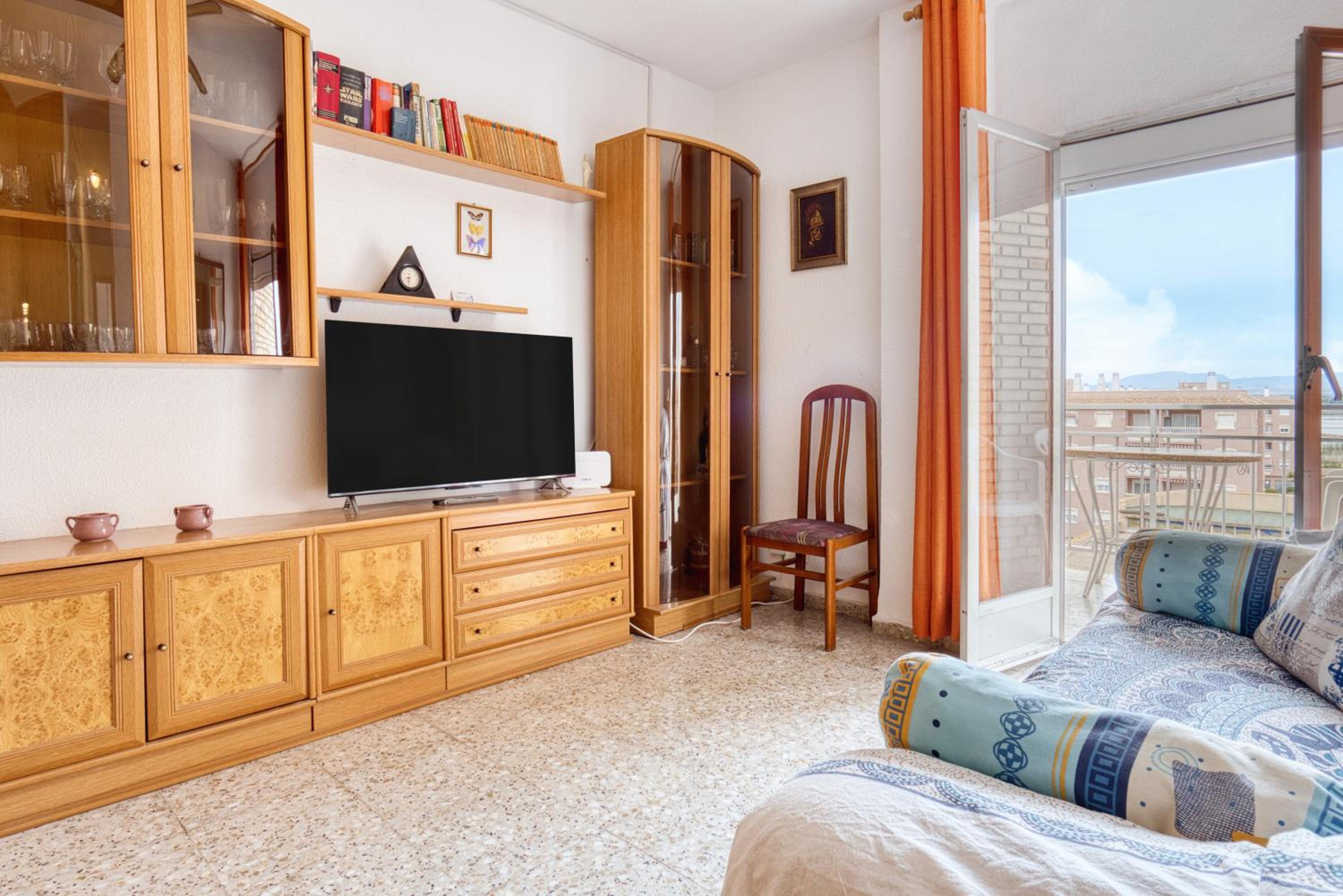 Apartamento Superior de Tres Habitaciones