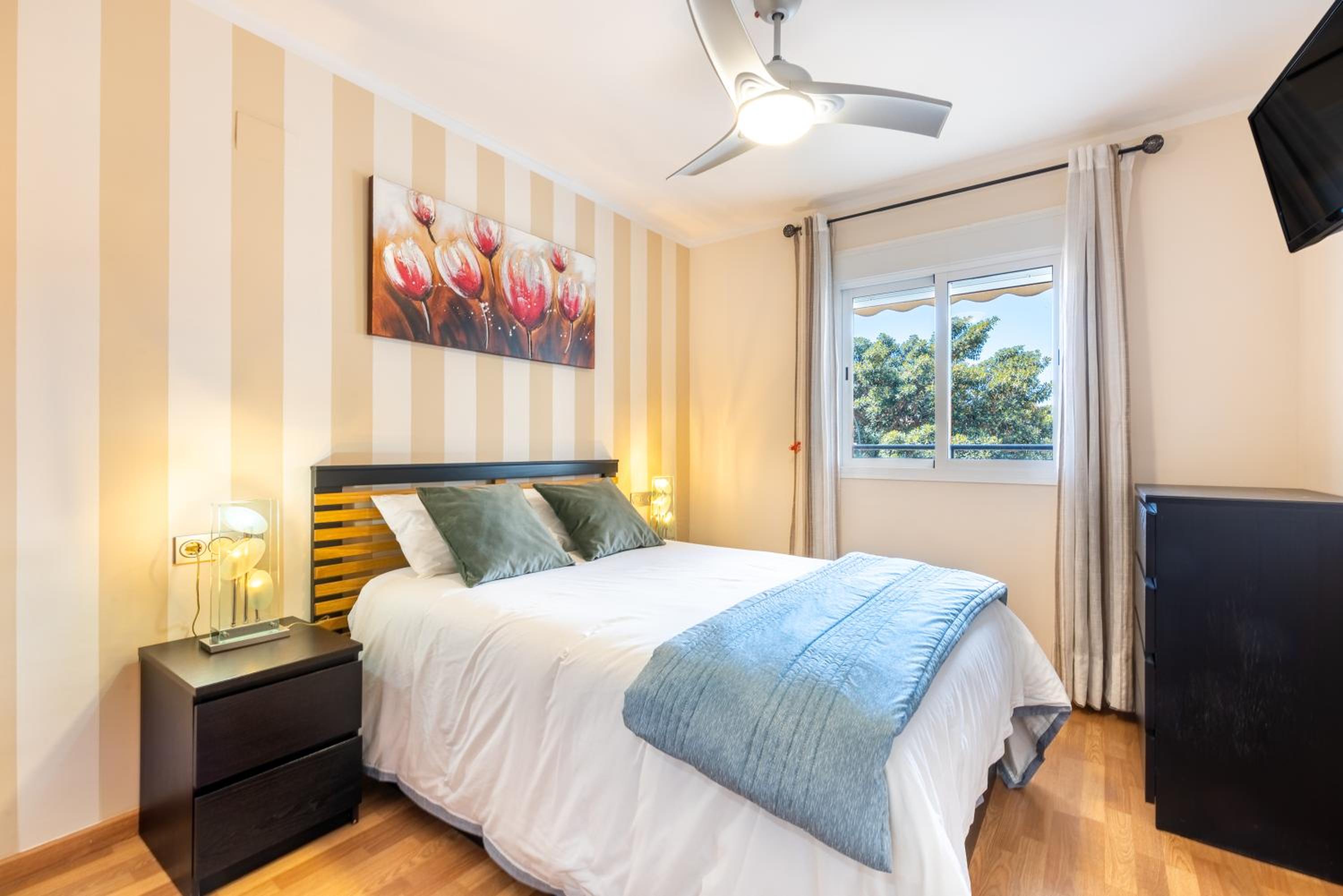 Apartamento de una habitación