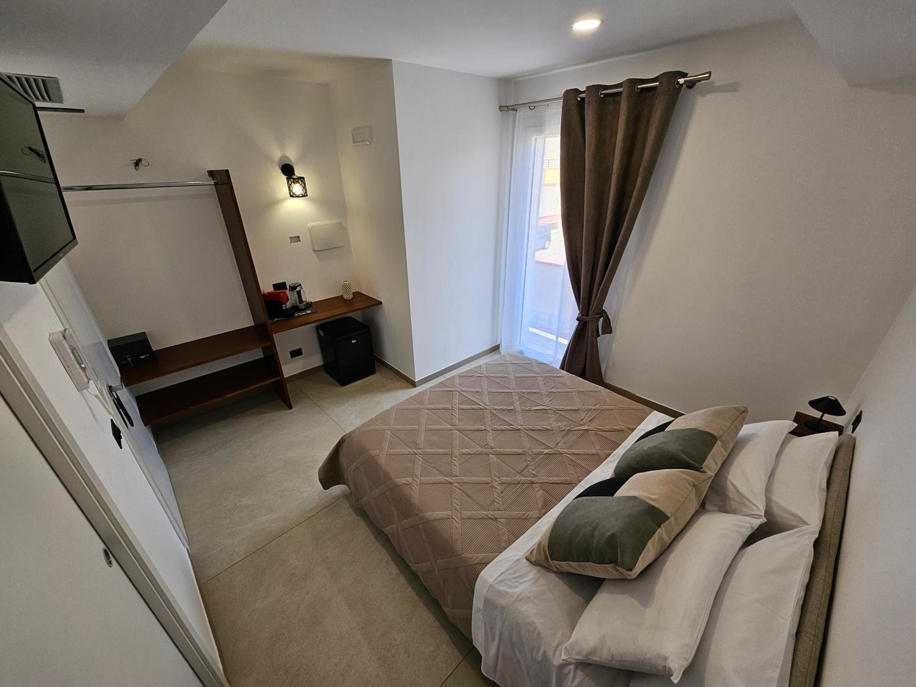 Double Room with Balcony