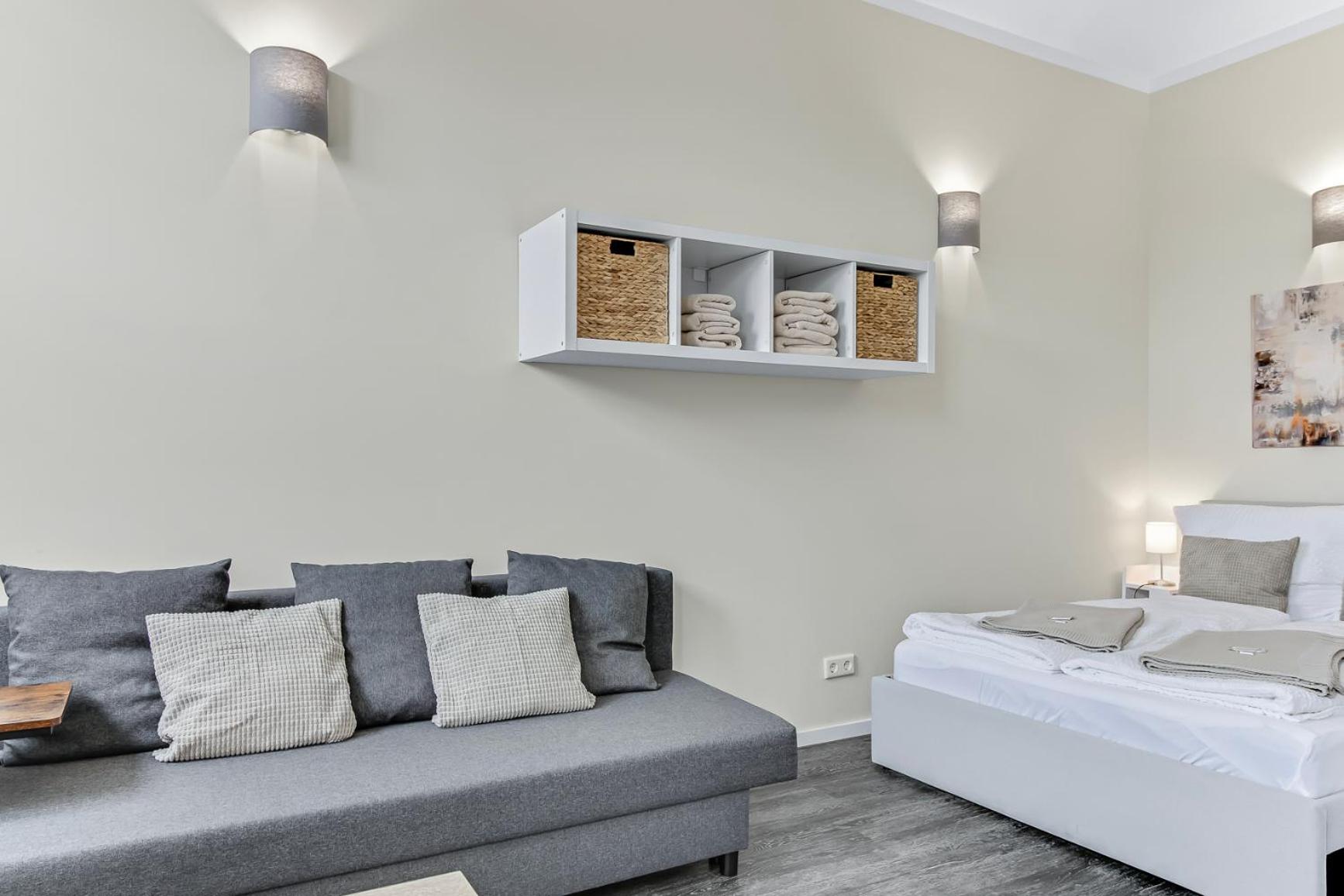 One-Bedroom Apartment photo 3