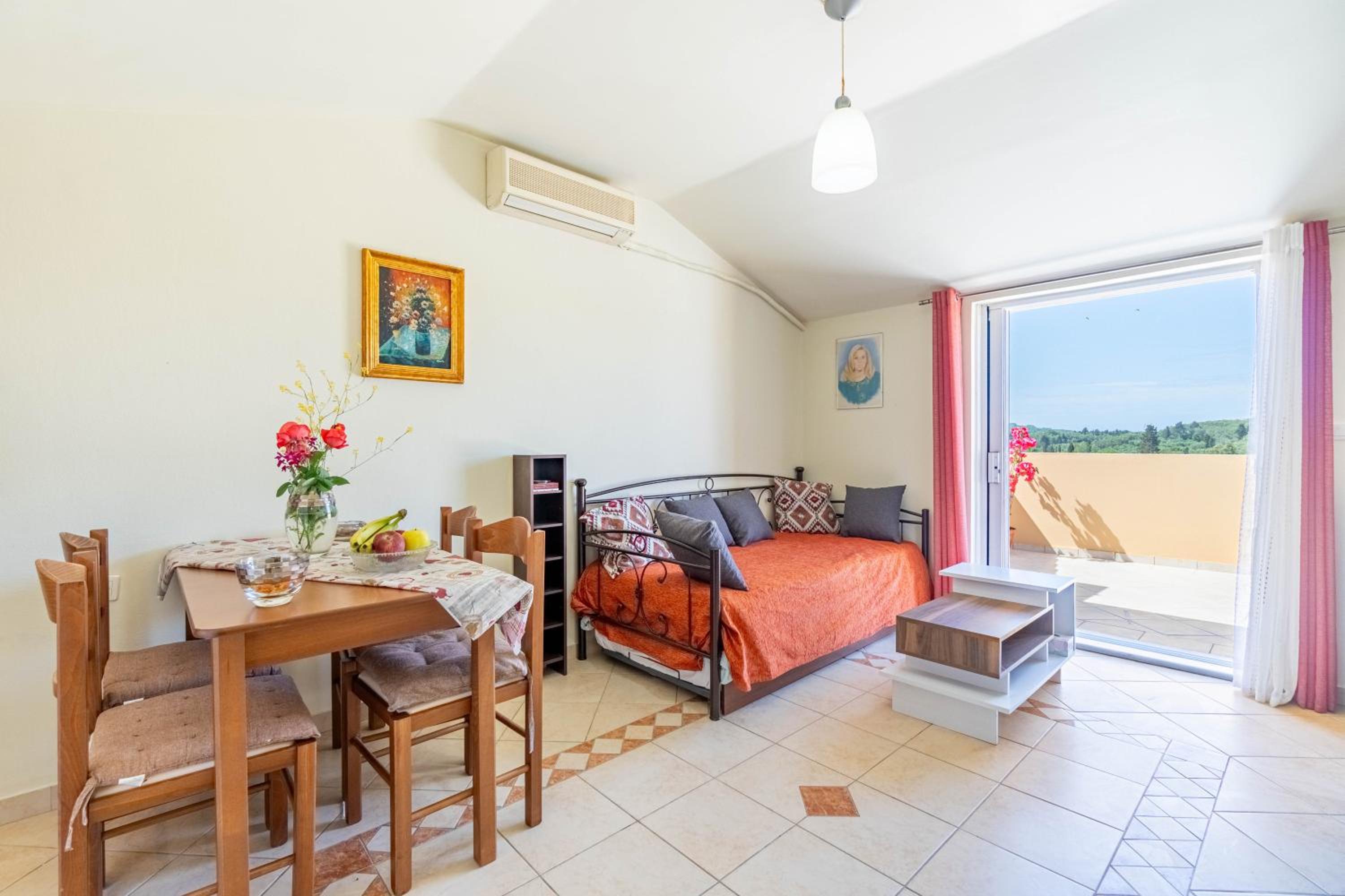 Superior One-Bedroom Apartment with Balcony photo 1