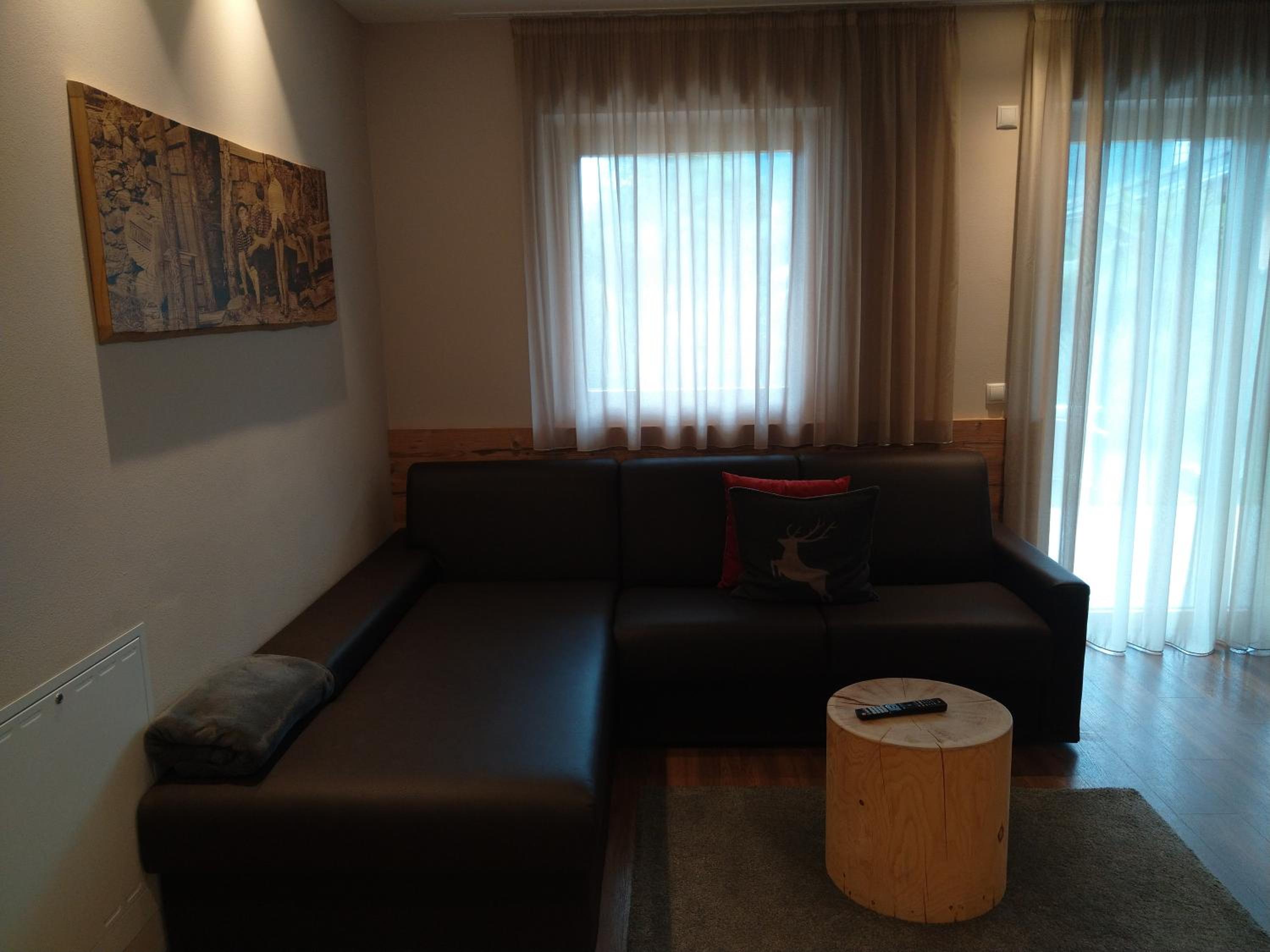 Two-Bedroom Chalet