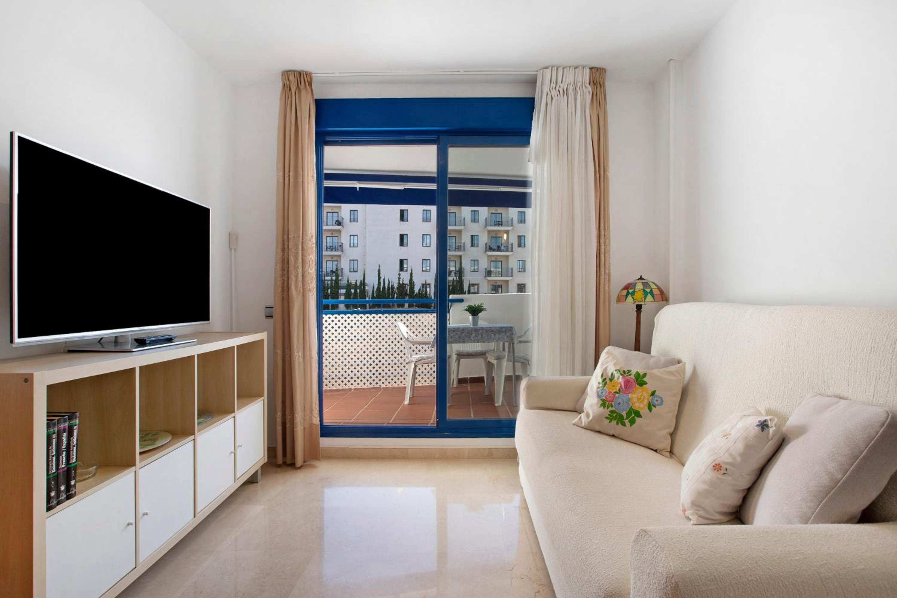 Apartamento de una habitación superior