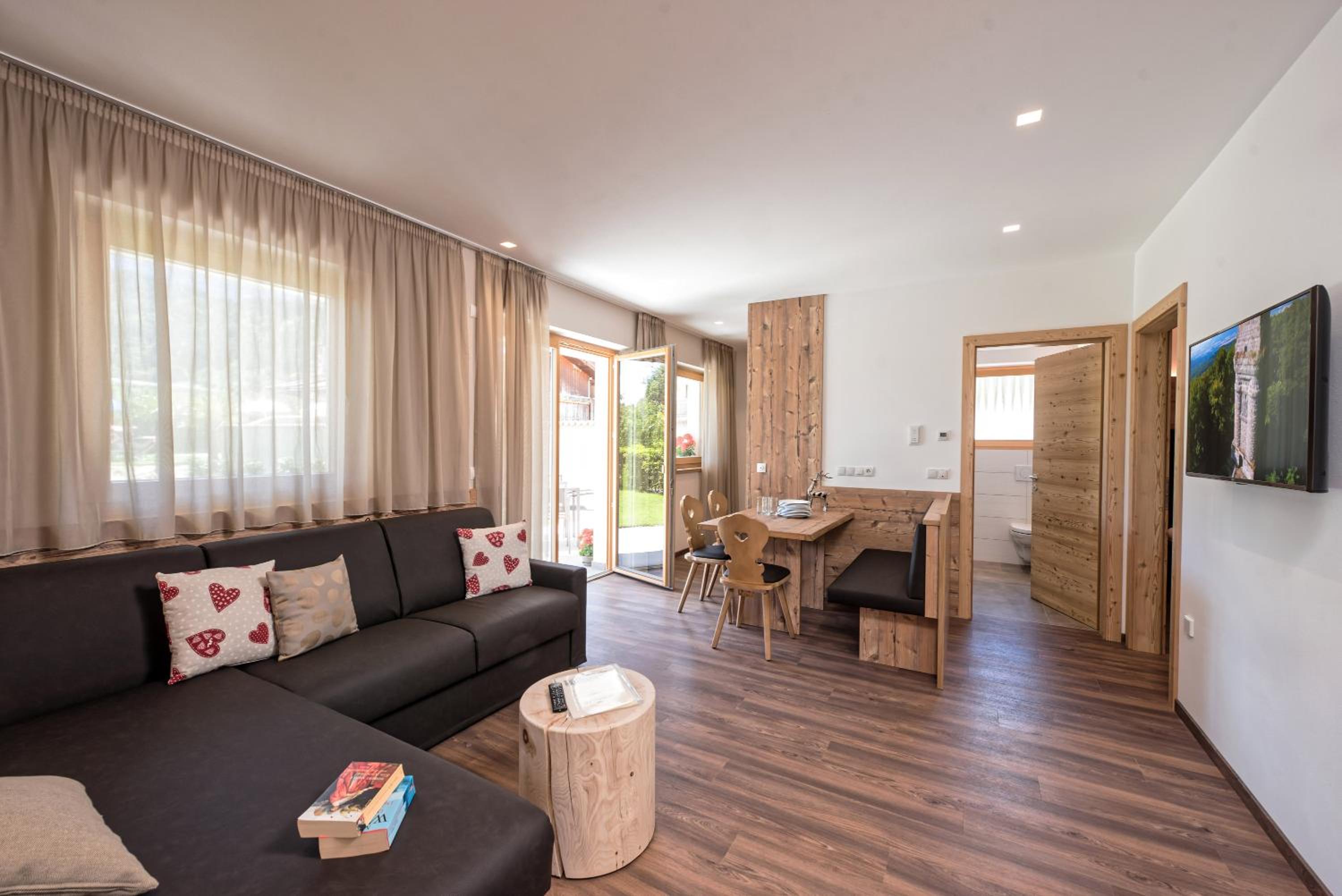 Two-Bedroom Chalet