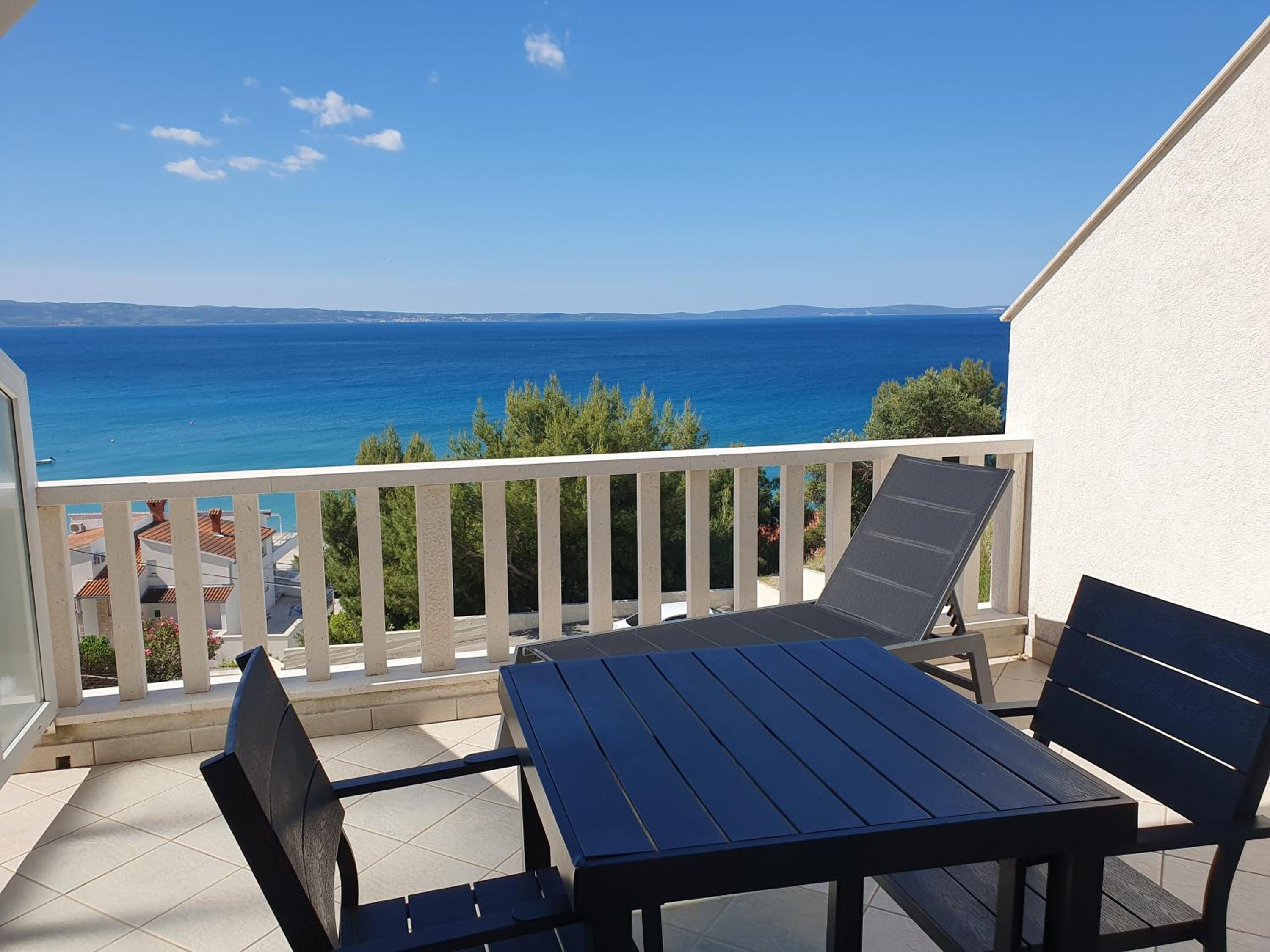 Studio with Terrace and Sea View (2 Adults) photo 2