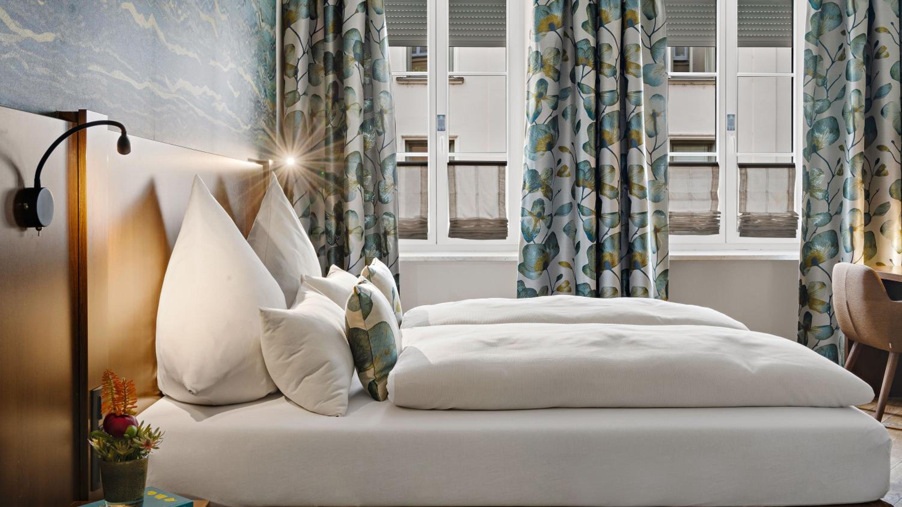 Double Room with Extra Bed photo 2