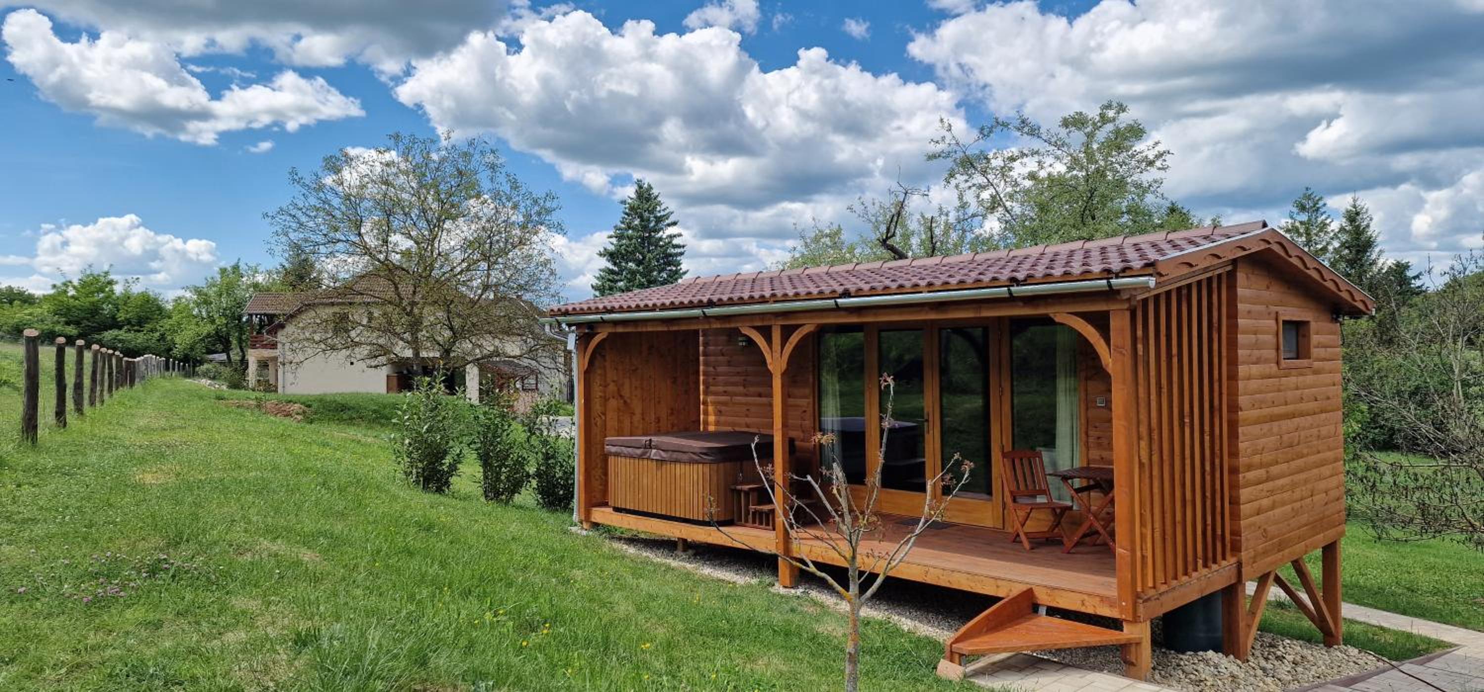 One-Bedroom Chalet photo 2