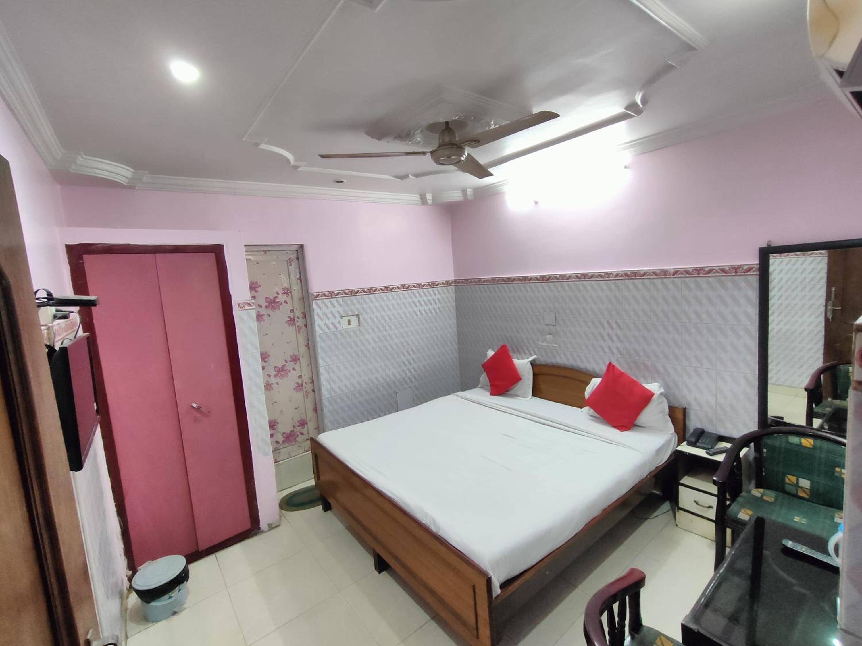 Budget Double Room