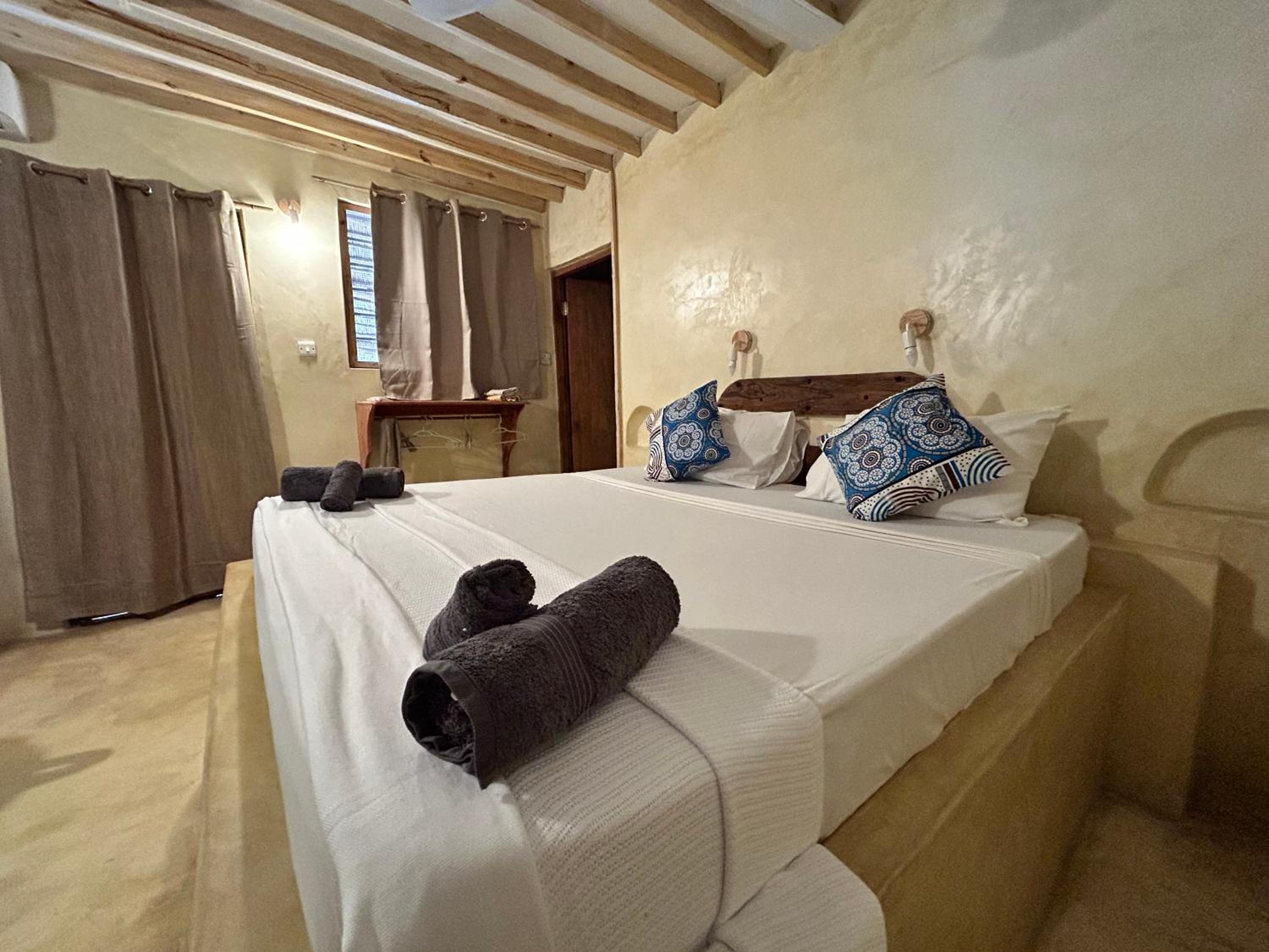 Double Room with Garden View