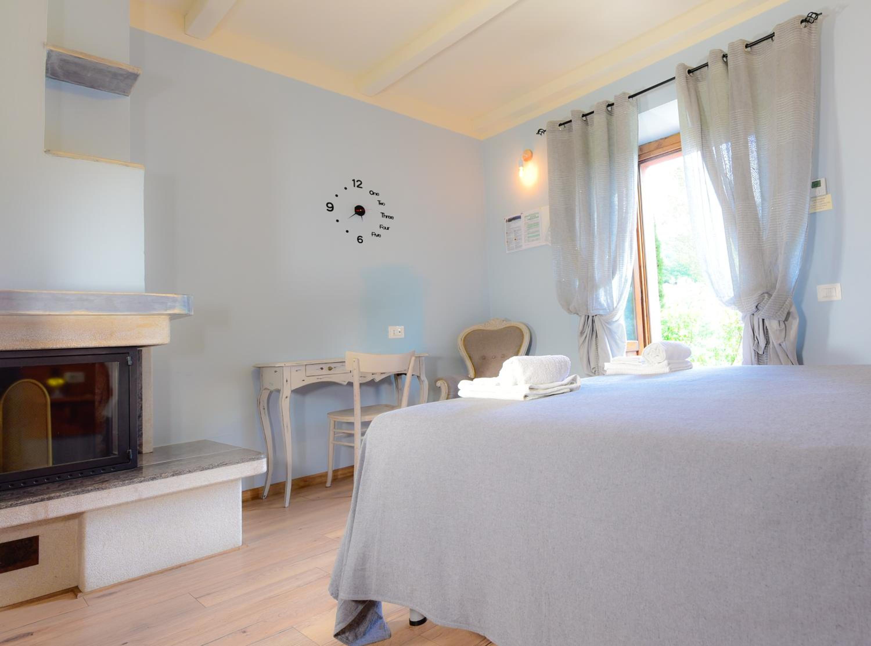 Double Room with Patio