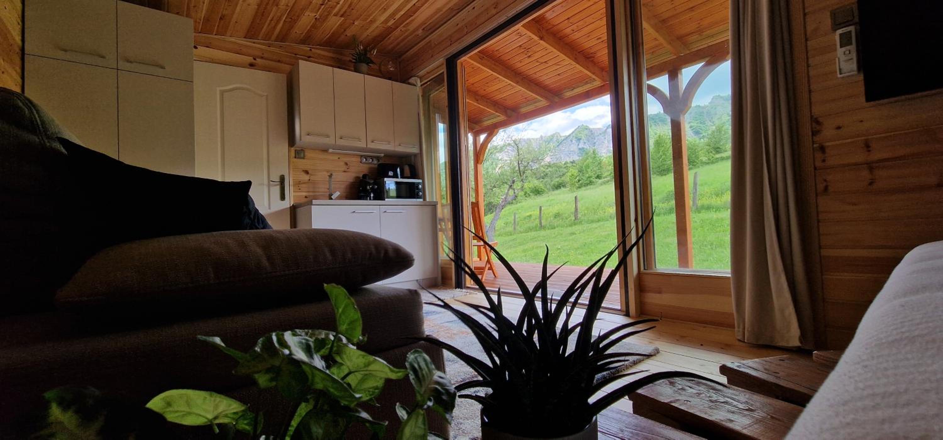One-Bedroom Chalet photo 3