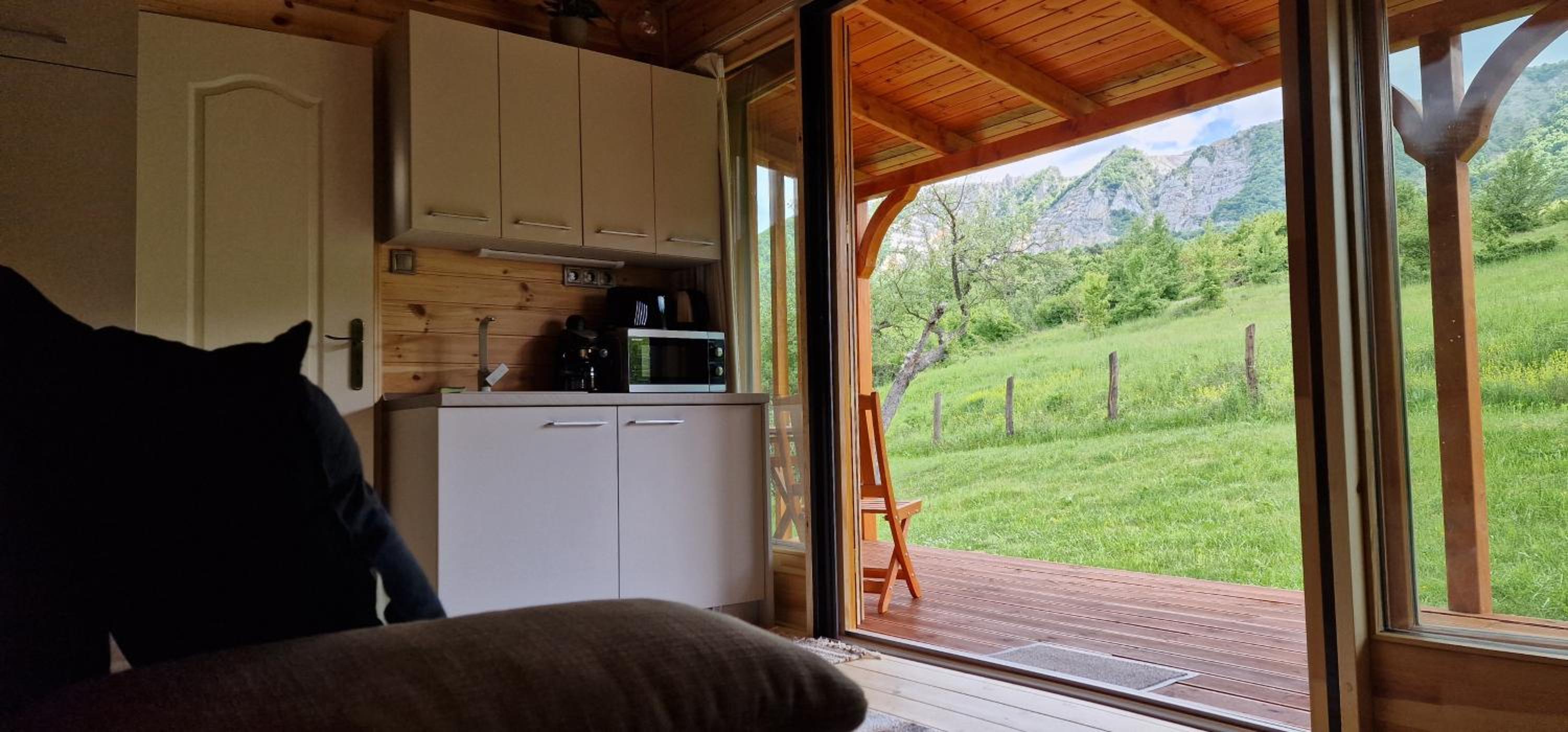 One-Bedroom Chalet photo 2