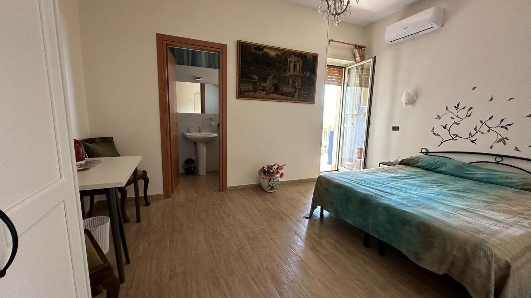 Double Room with Private Bathroom