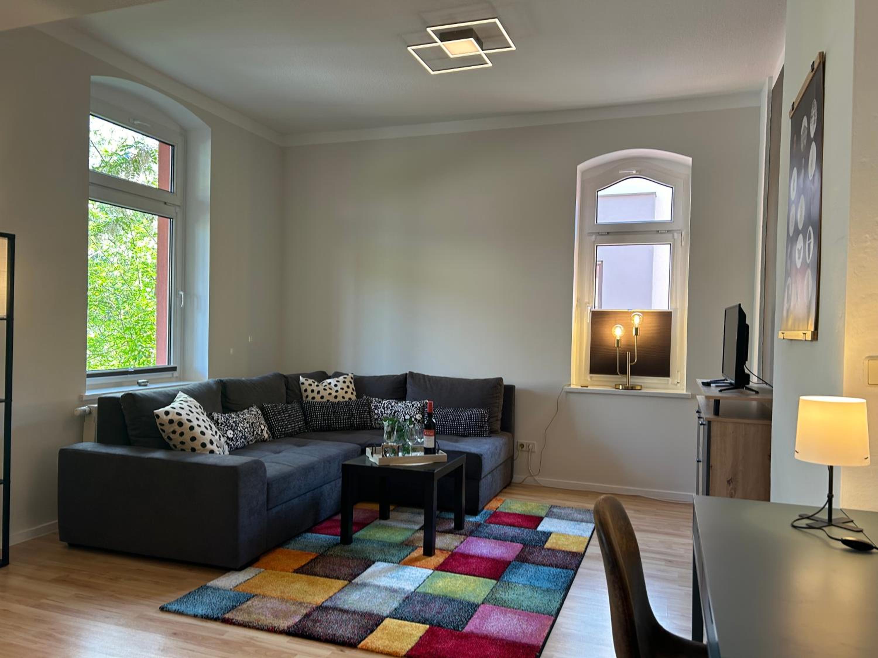Two-Bedroom Apartment photo 1