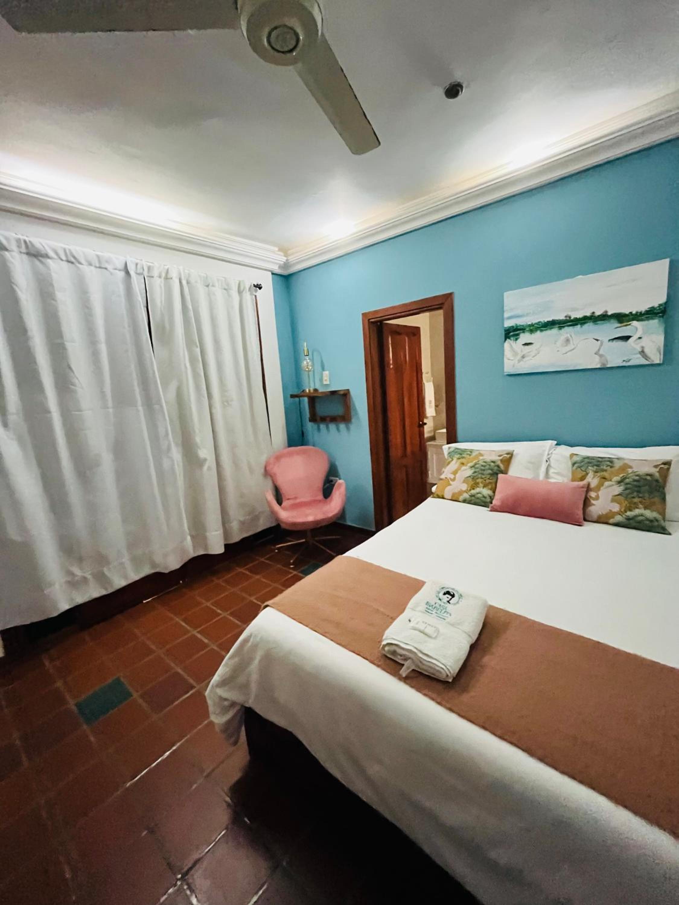 Double Room with Private Bathroom