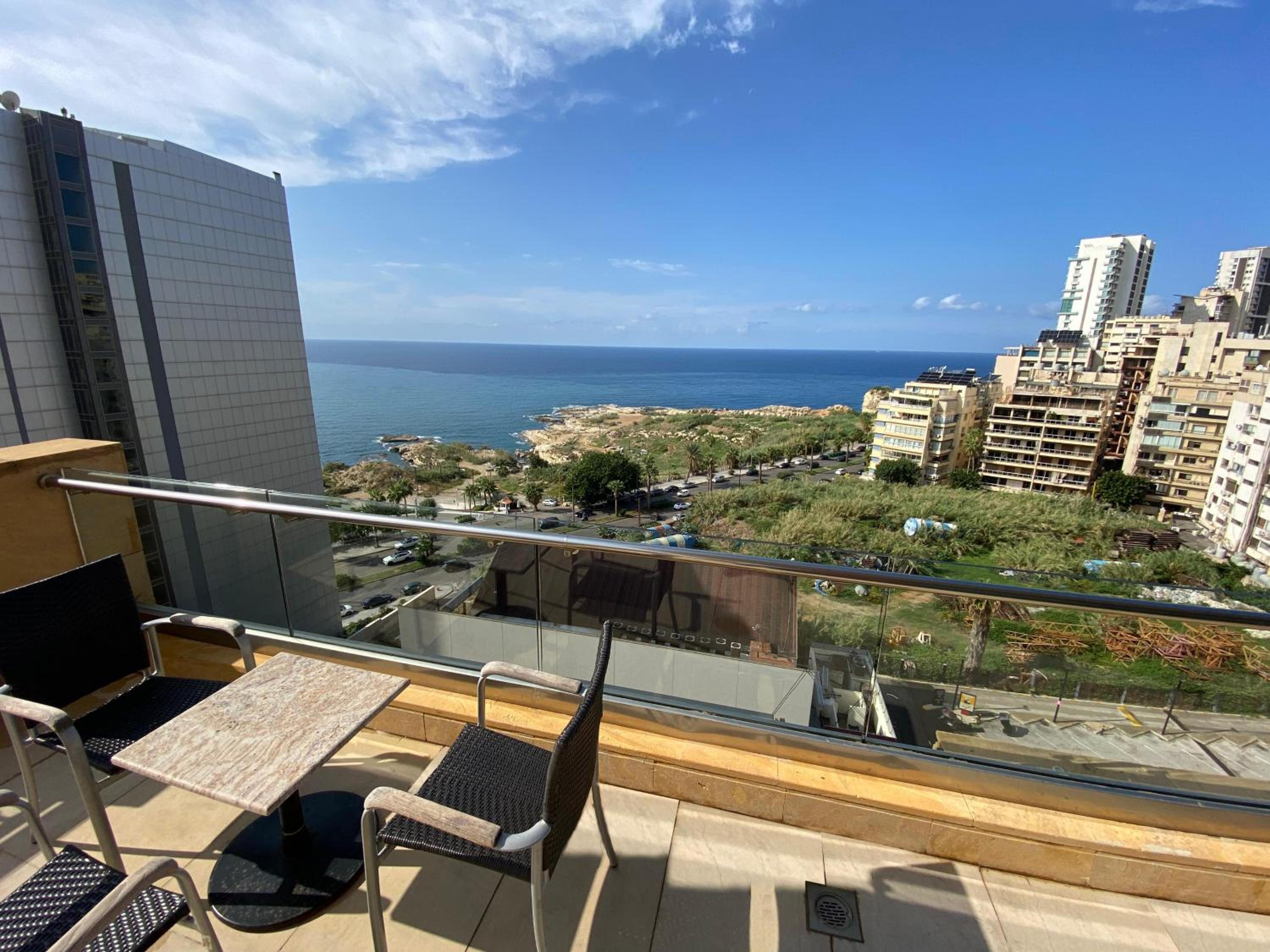 Royal Suite Sea View With Huge Terrace photo 3