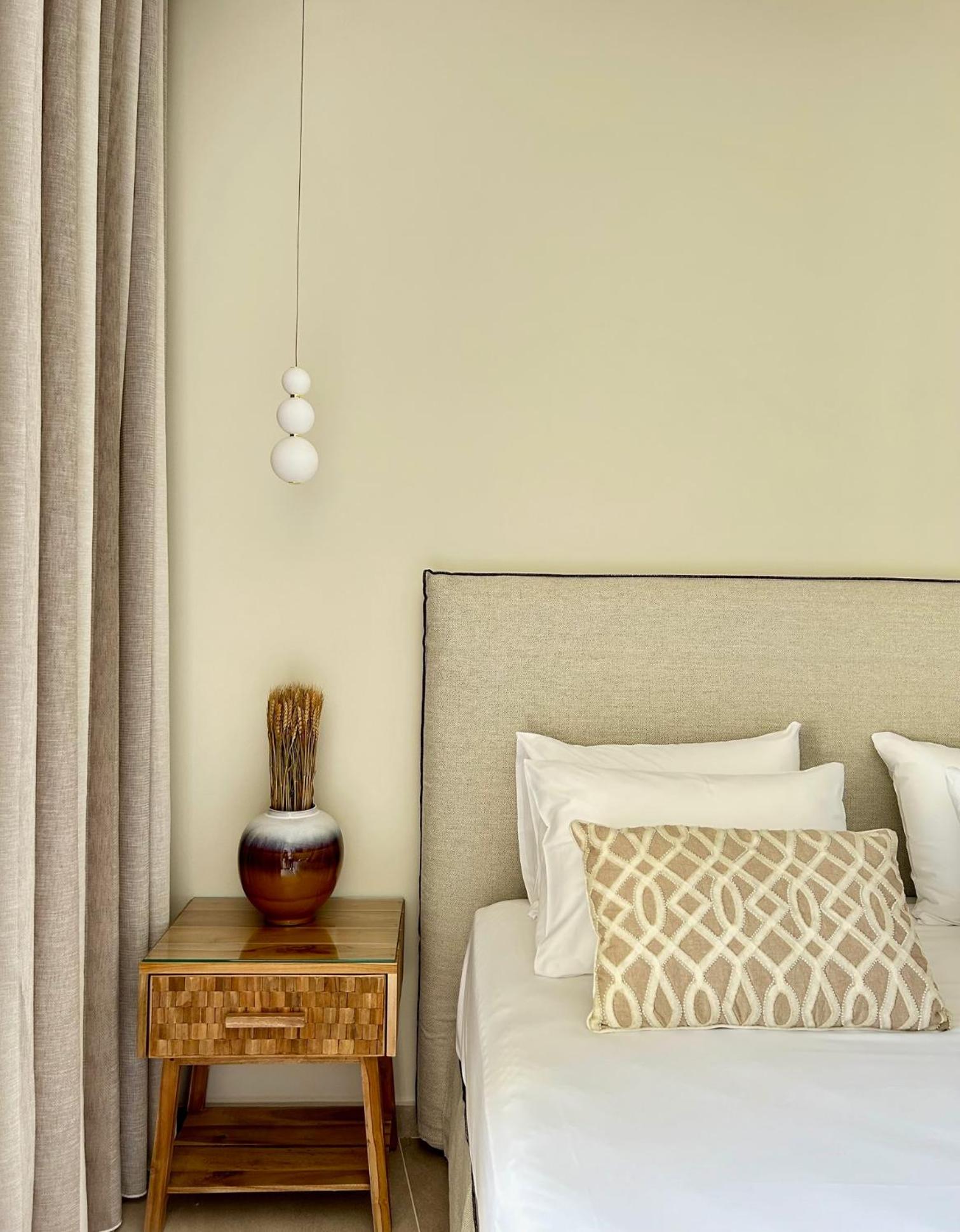 King Room with Balcony