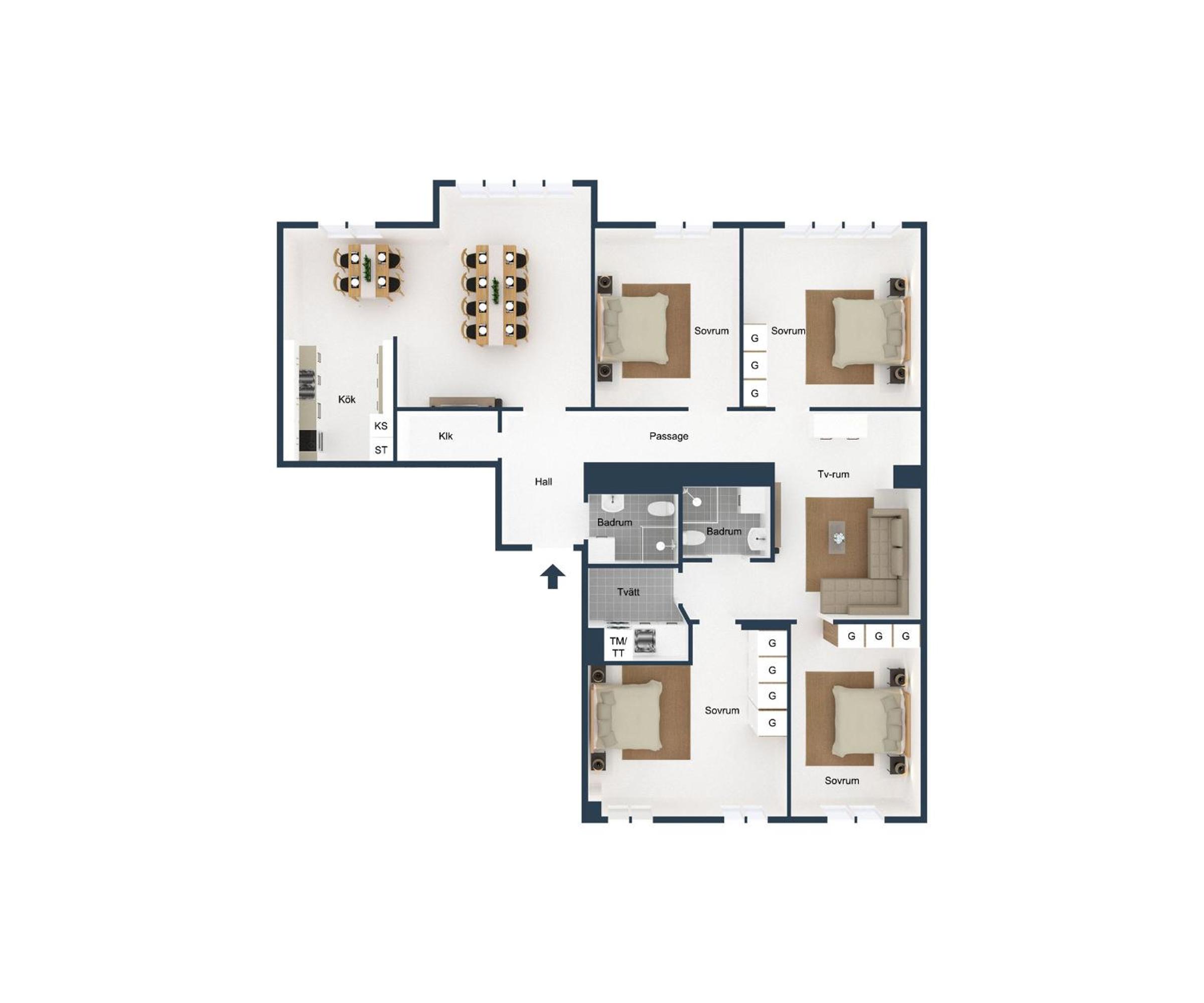 Superior Apartment photo 1