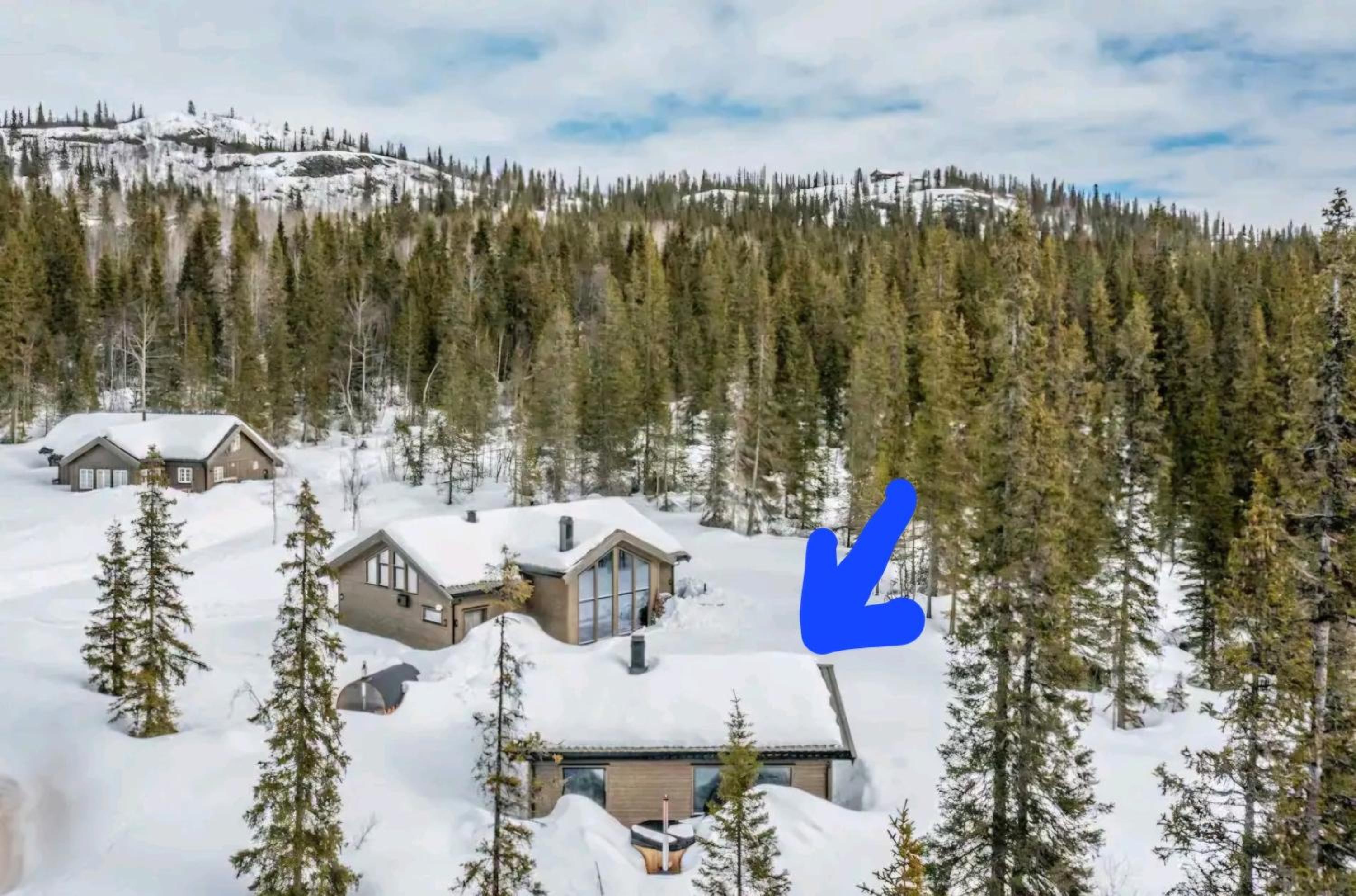One-Bedroom Chalet photo 2