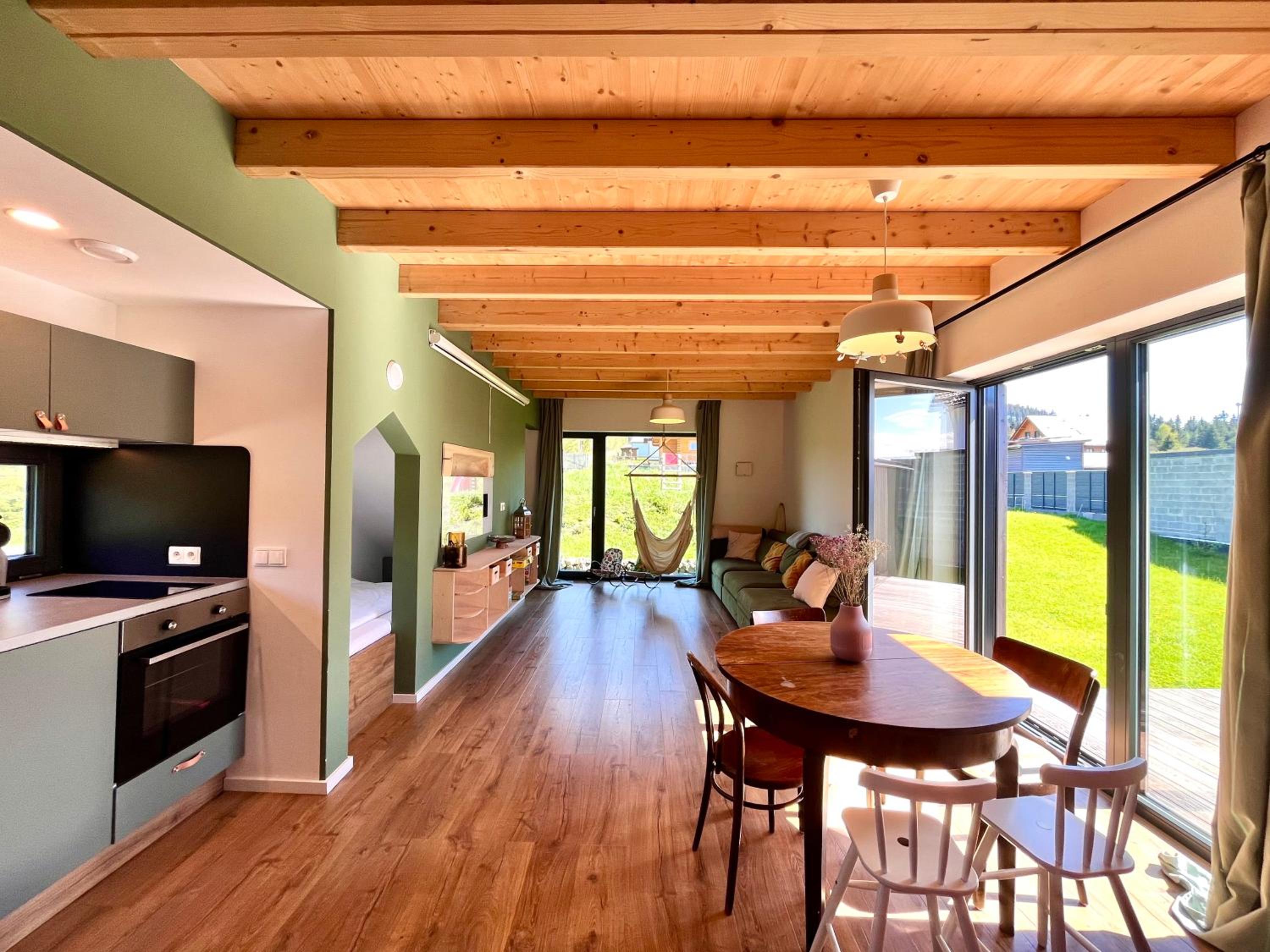 Two-Bedroom House photo 1