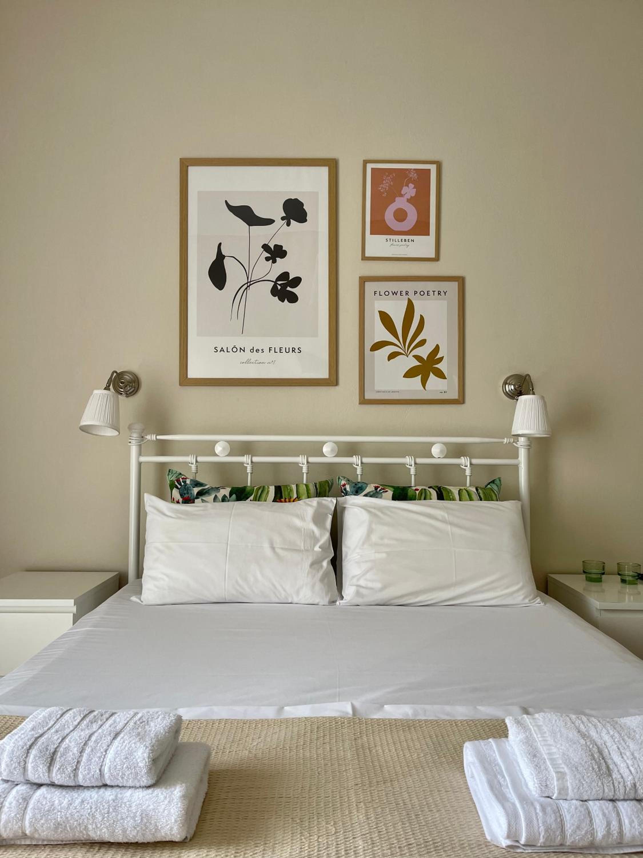 Standard Two-Bedroom Apartment