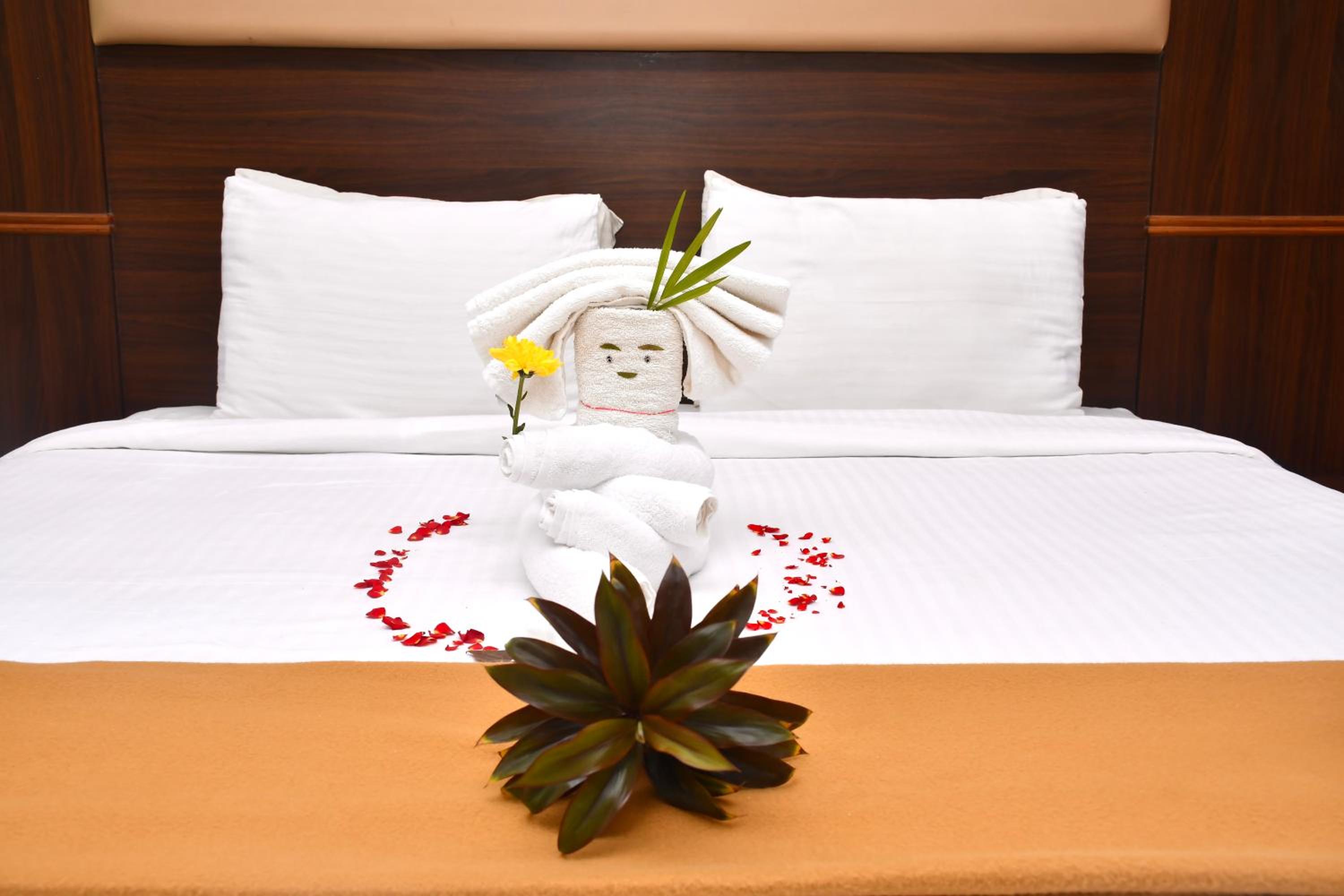 Deluxe Double or Twin Room photo 1