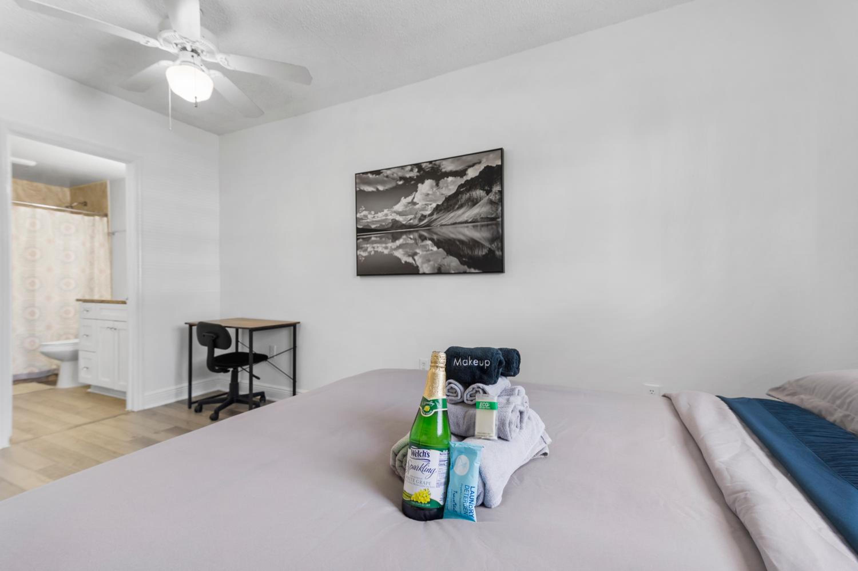 Comfort Triple Room with Shower