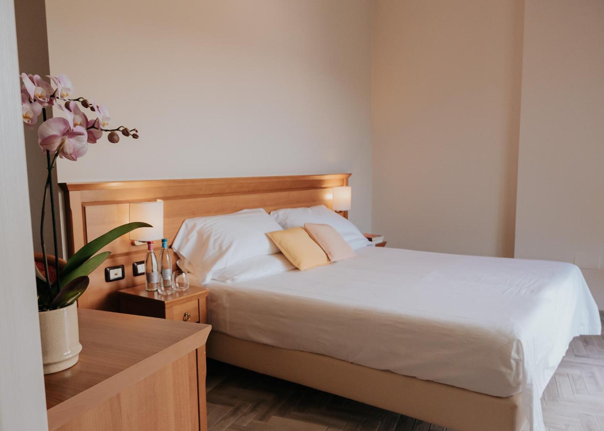 Deluxe Double or Twin Room with Mountain View photo 3