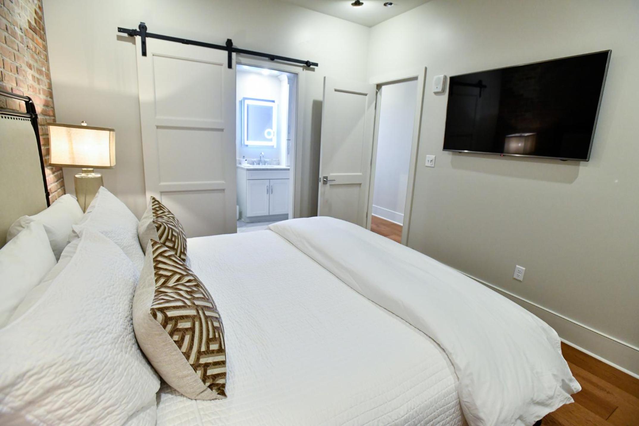 Two-Bedroom Apartment With Balcony