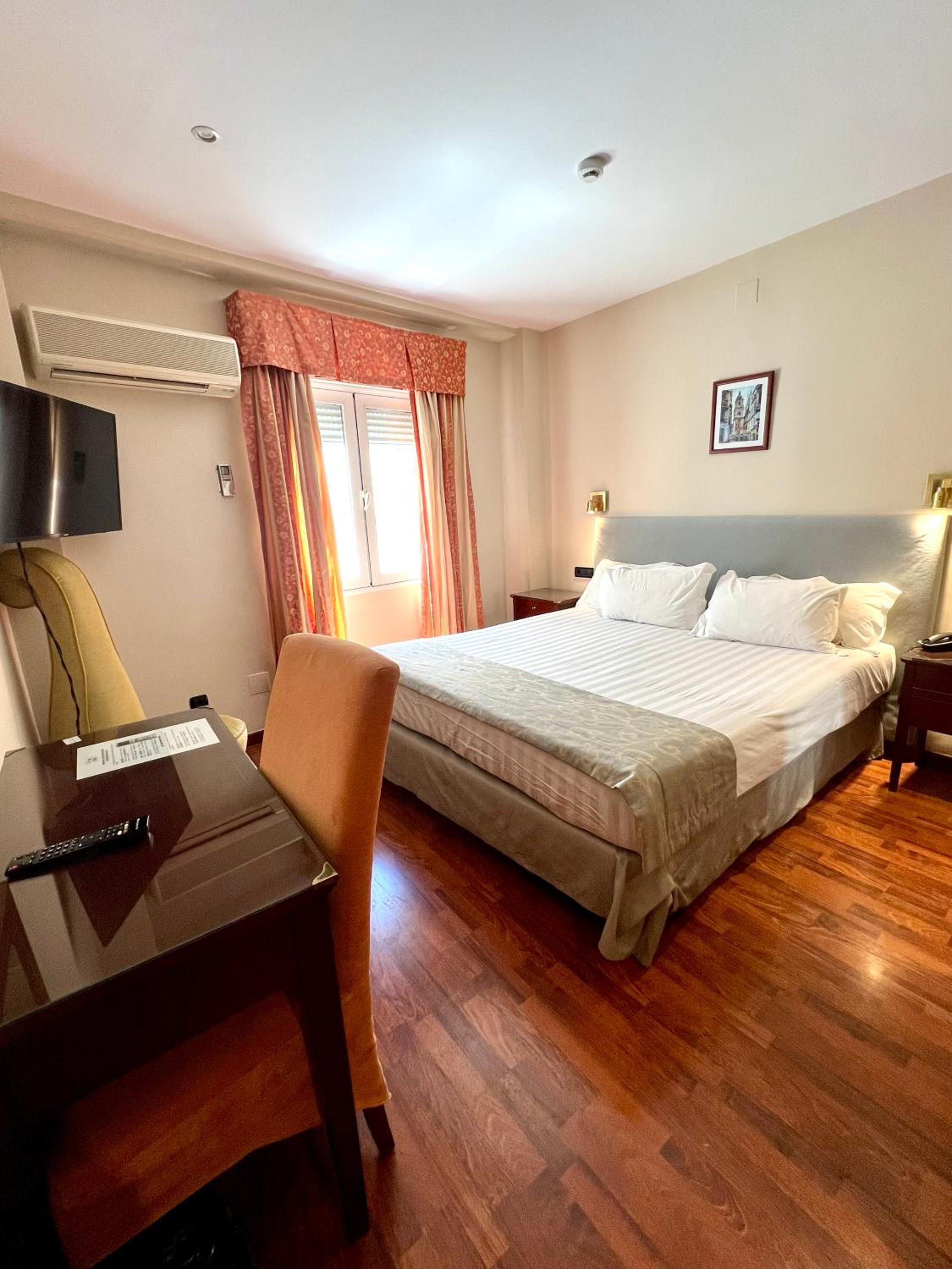 Habitación Doble o con Dos Camas