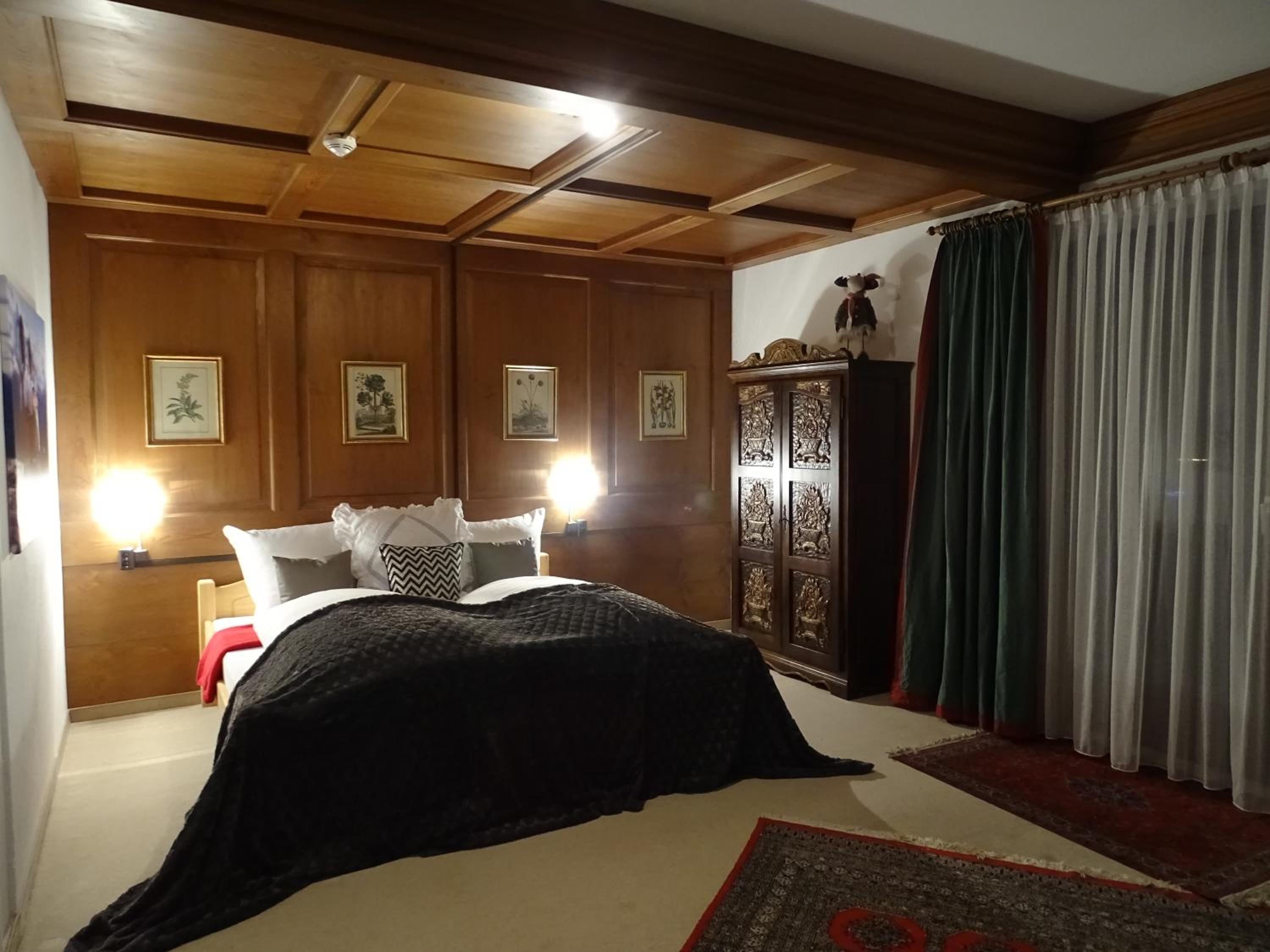 Economy Quadruple Room with Shared Bathroom photo 1