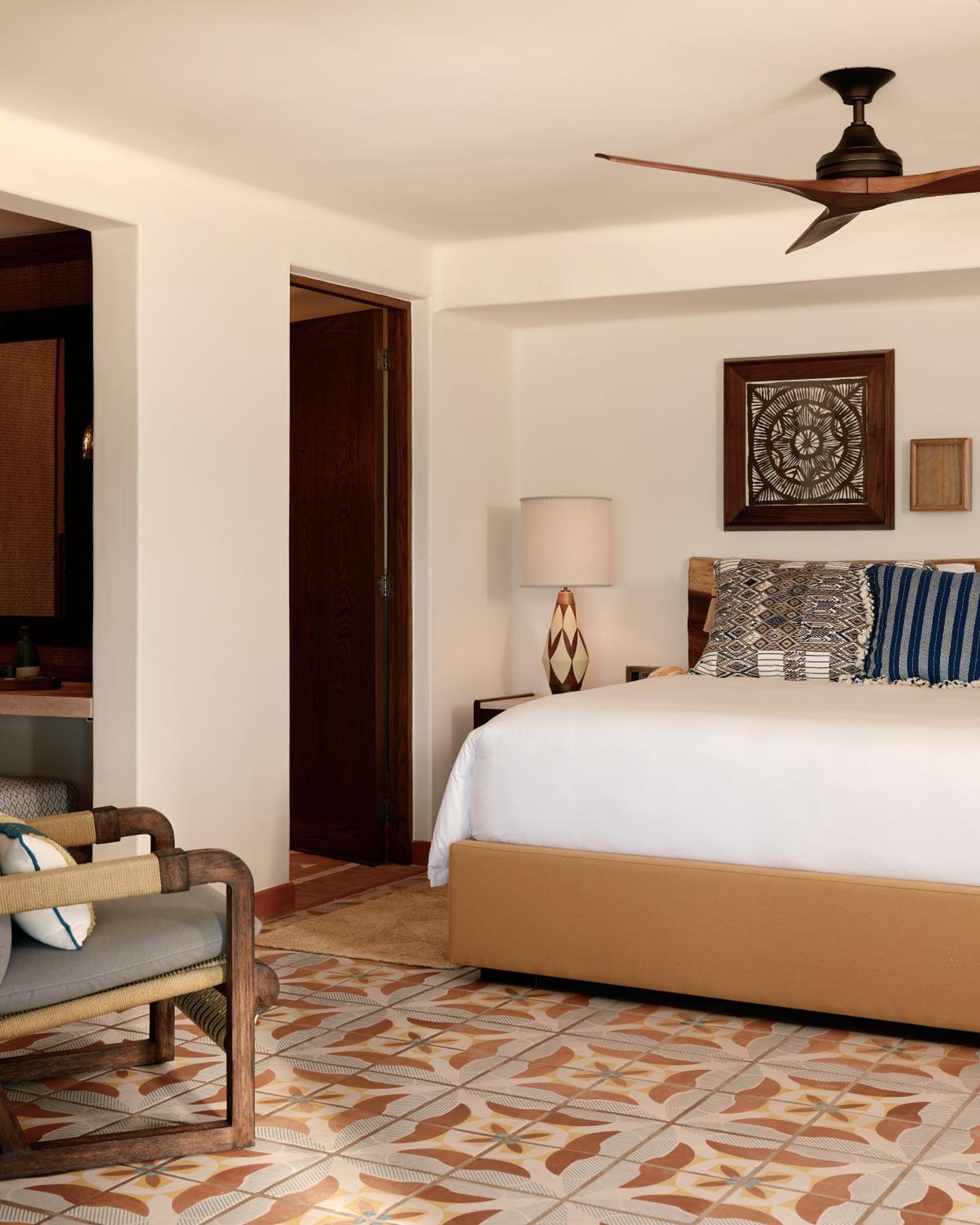 Suite Junior con Vista al Jardín
